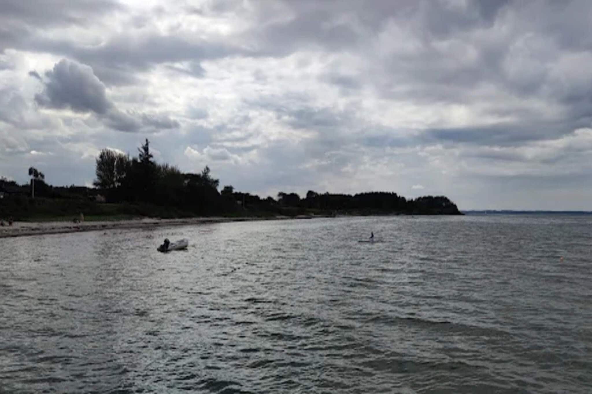6 person holiday home in Nordborg-Water view