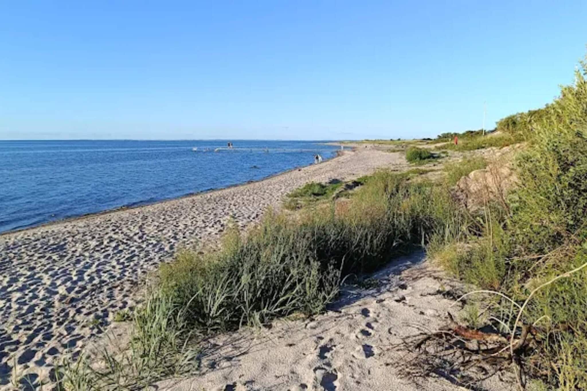 6 person holiday home in Nordborg-Water view
