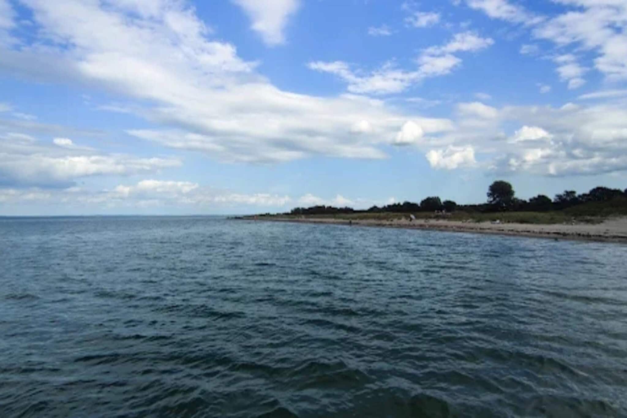 6 person holiday home in Nordborg-Water view