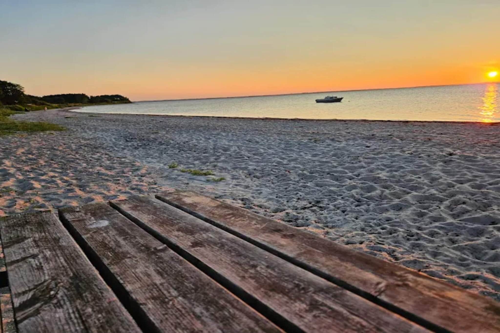 6 person holiday home in Nordborg-Water view