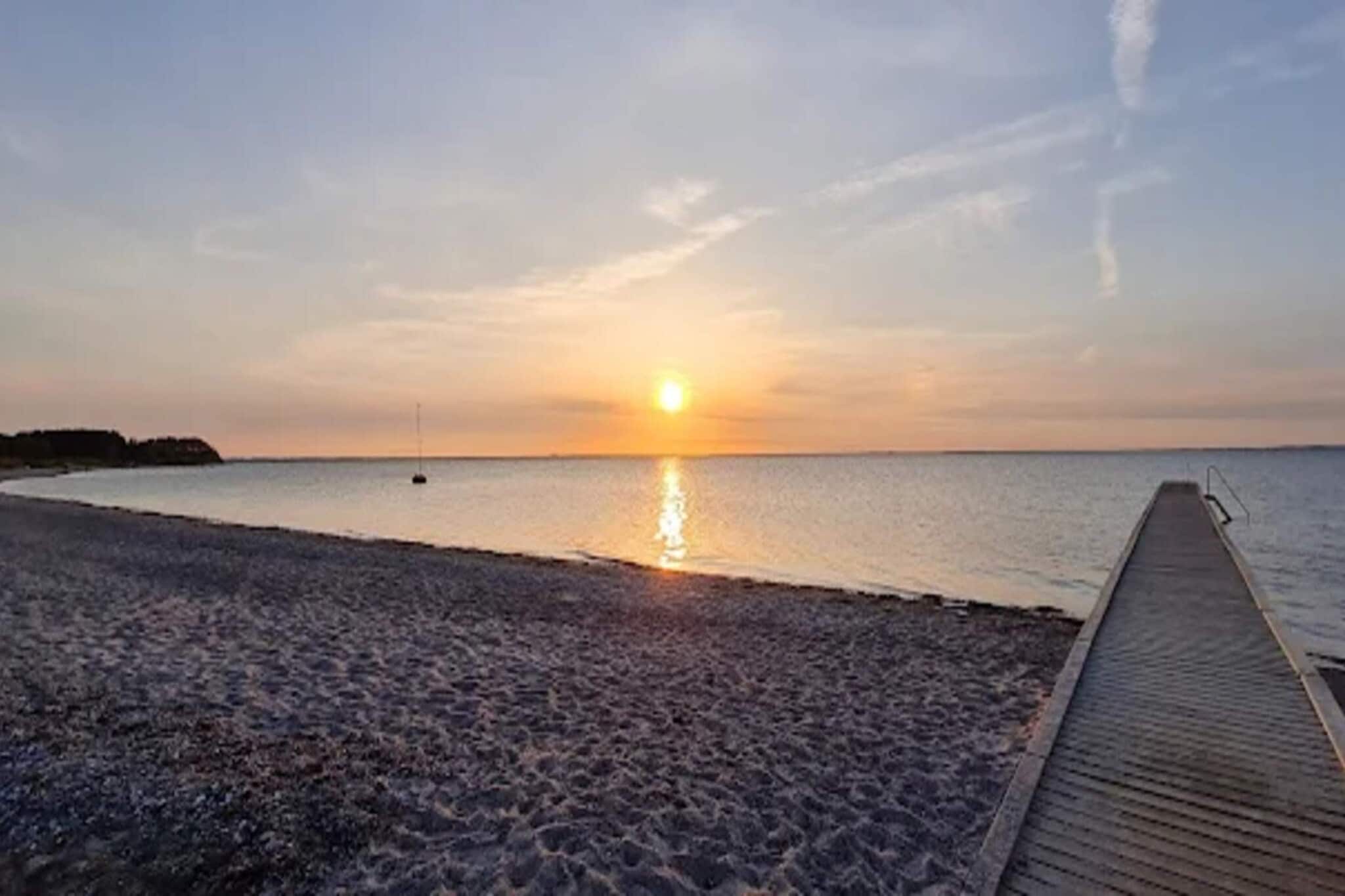 6 person holiday home in Nordborg-Water view