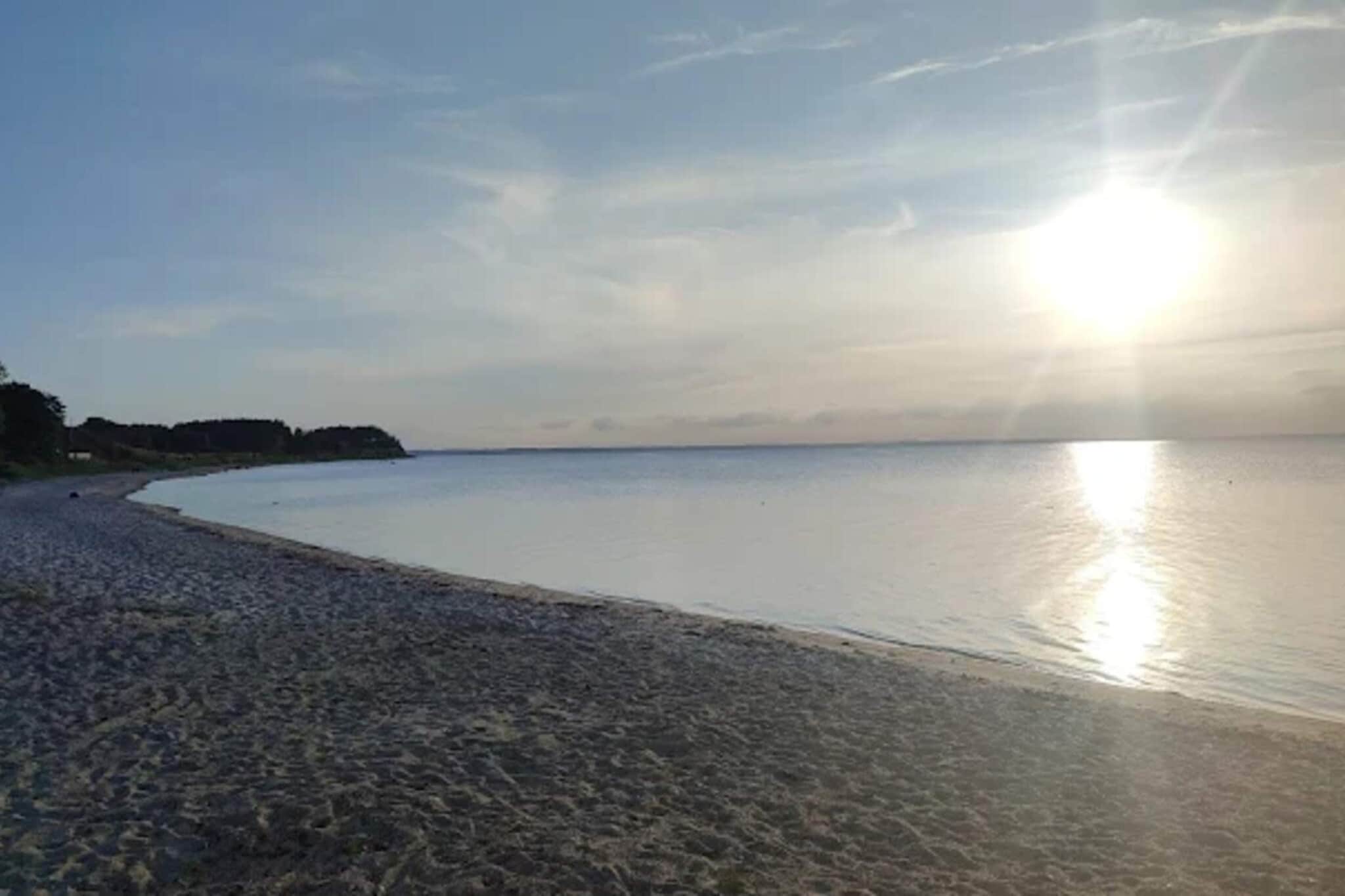 6 person holiday home in Nordborg-Water view