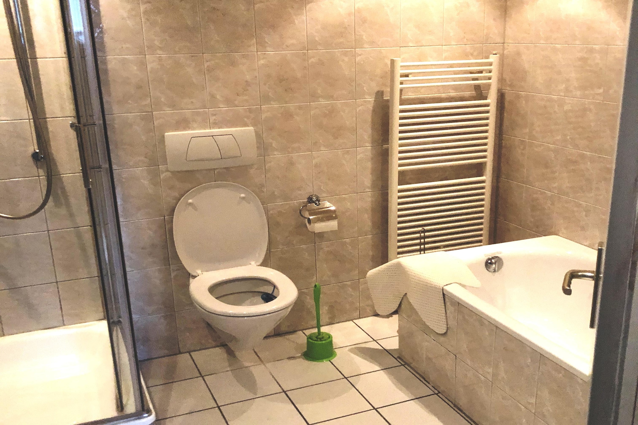 Haus Epting-Bathroom