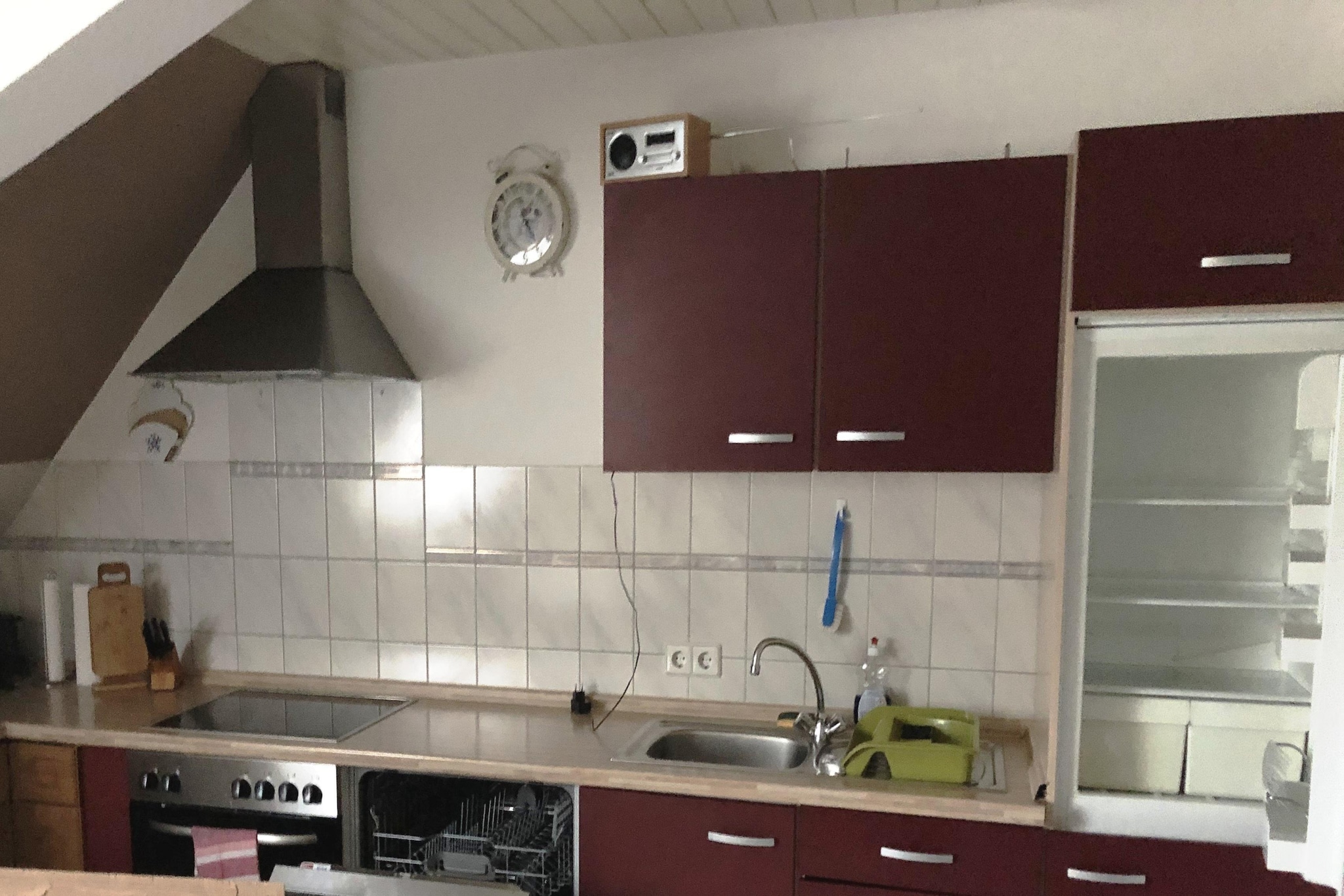 Haus Epting-Kitchen