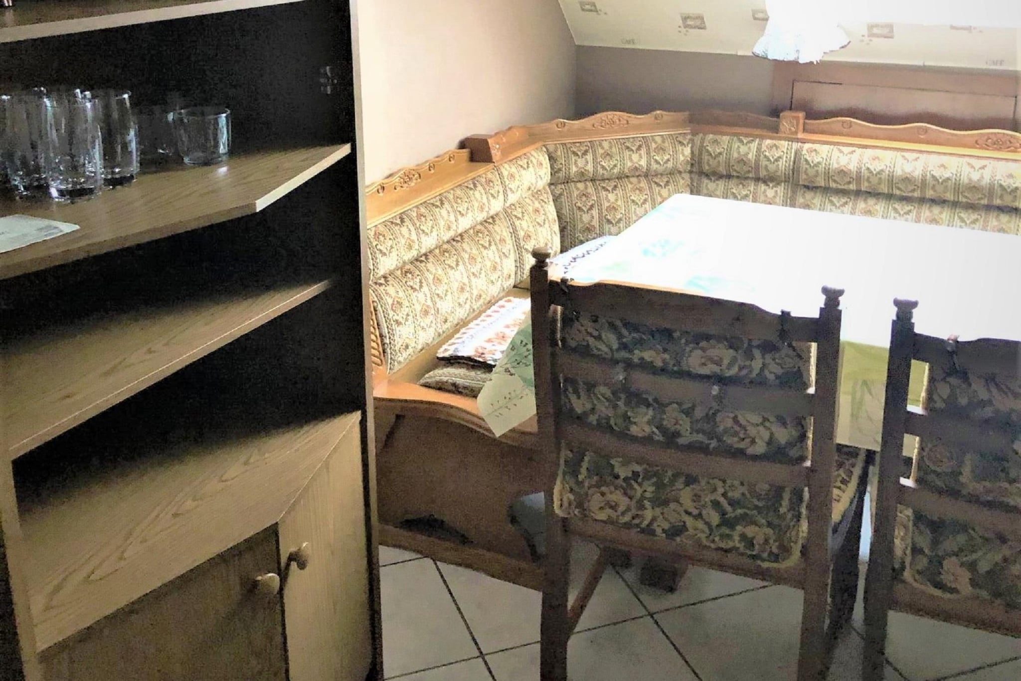 Haus Epting-Dining room