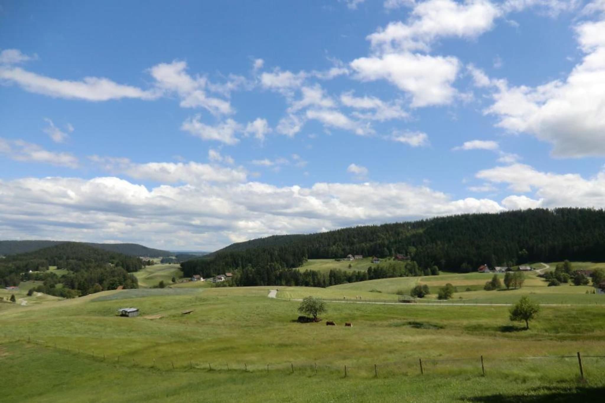 Haus Epting-Gebiete Sommer 20 km