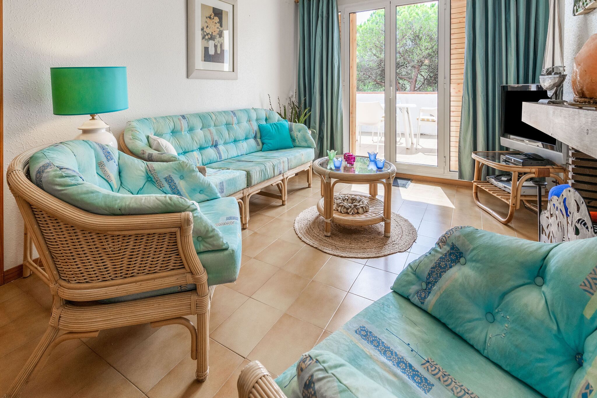 Vintage Holiday Home in Platja d'Aro with Swimming Pool
