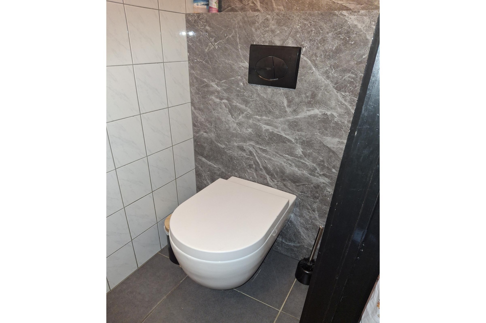 Villa Durbuy-Badkamer