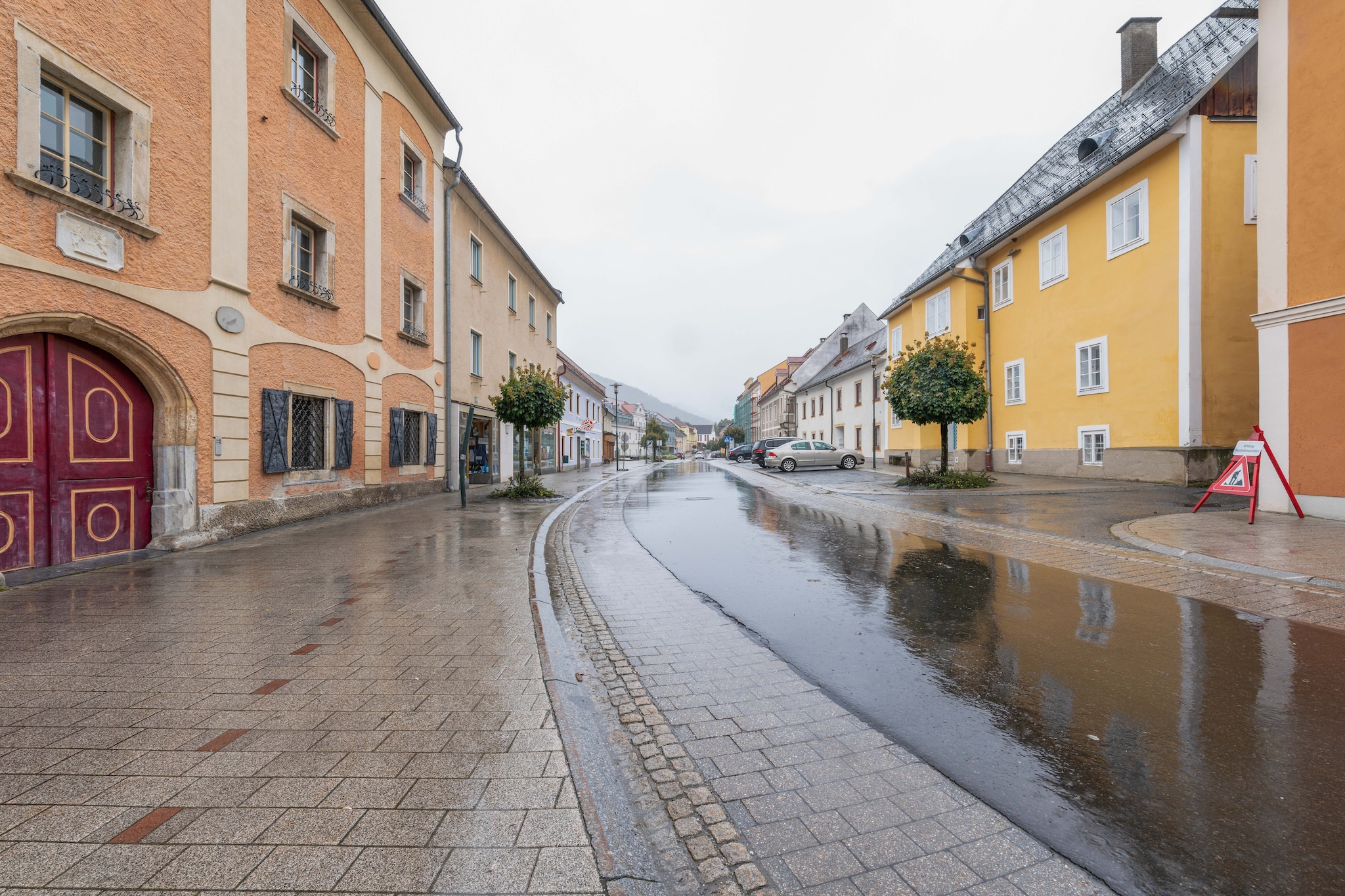 Apartment Grebenzen-Gebieden zomer 1km