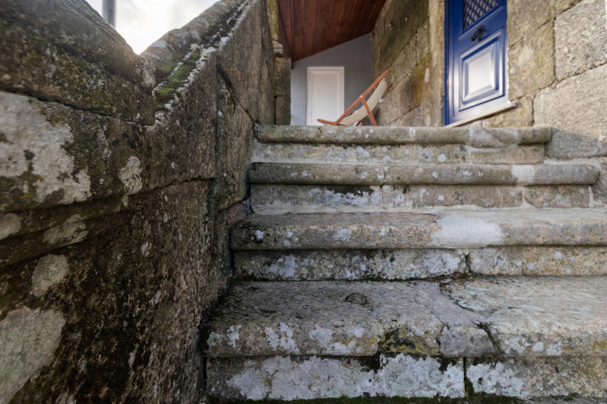 Abrigo do Mezio - Country House-Sfeer