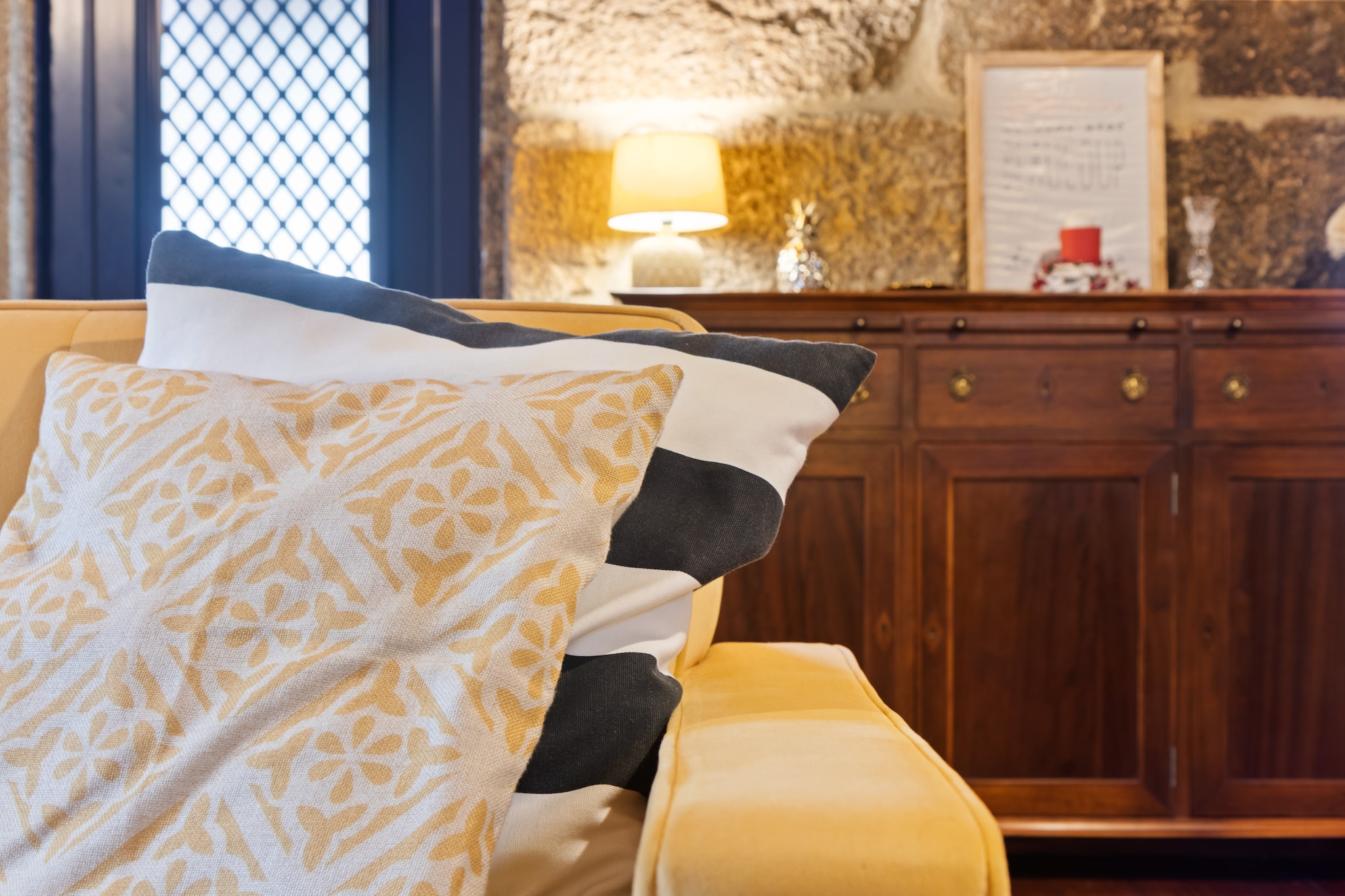 Abrigo do Mezio - Country House-Sfeer