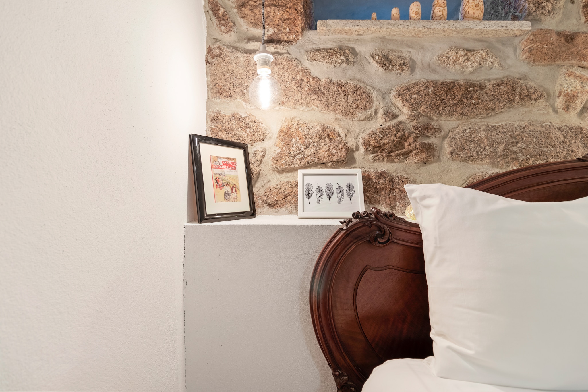 Abrigo do Mezio - Country House-Sfeer