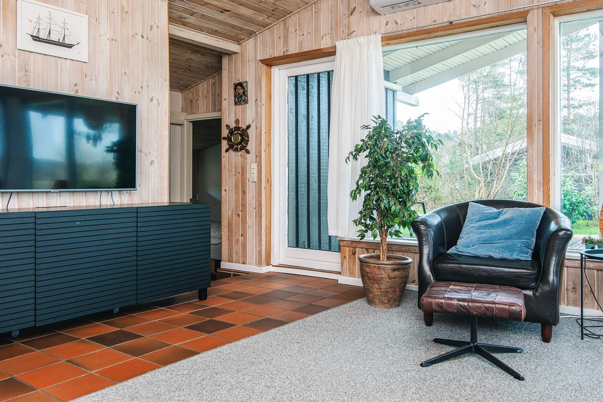 8 persoons vakantie huis in Ebeltoft-Binnen