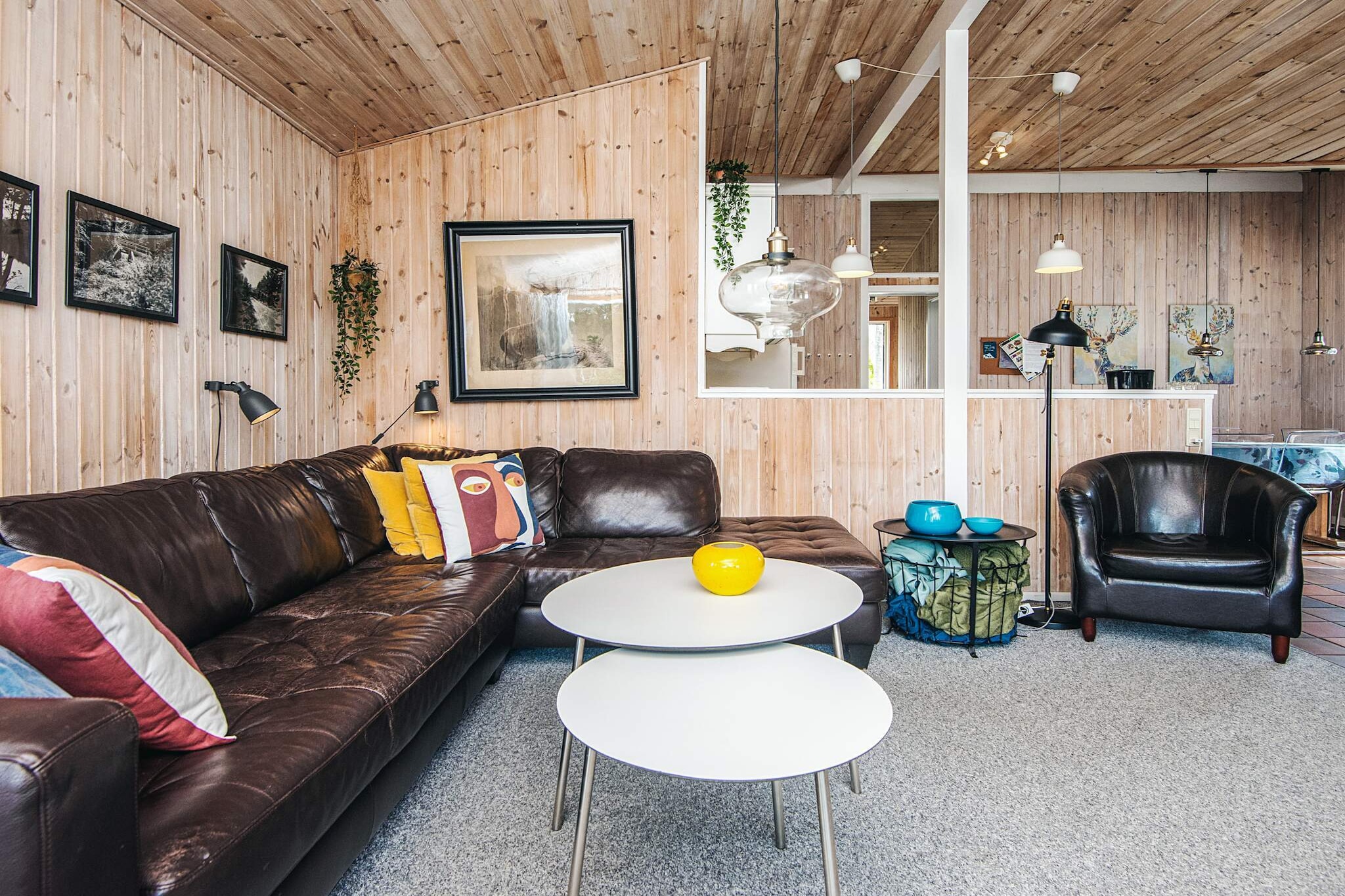 8 persoons vakantie huis in Ebeltoft-Binnen