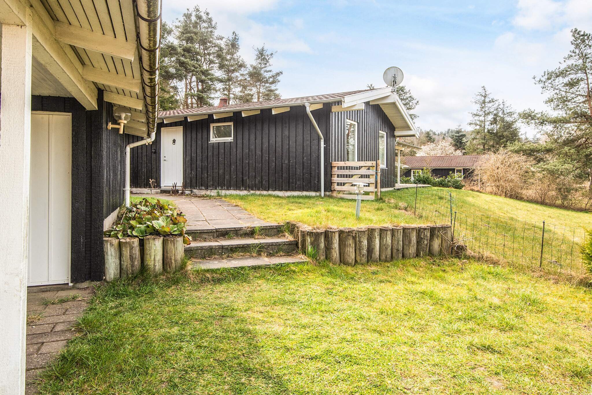 8 persoons vakantie huis in Ebeltoft-Uitzicht