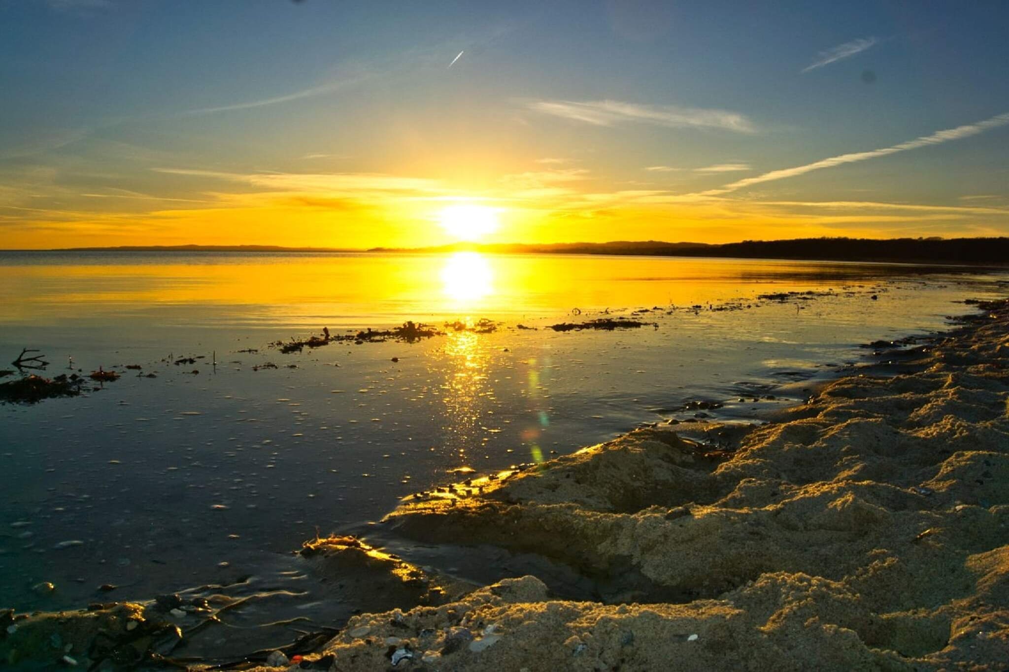 8 person holiday home in Ebeltoft-Water view