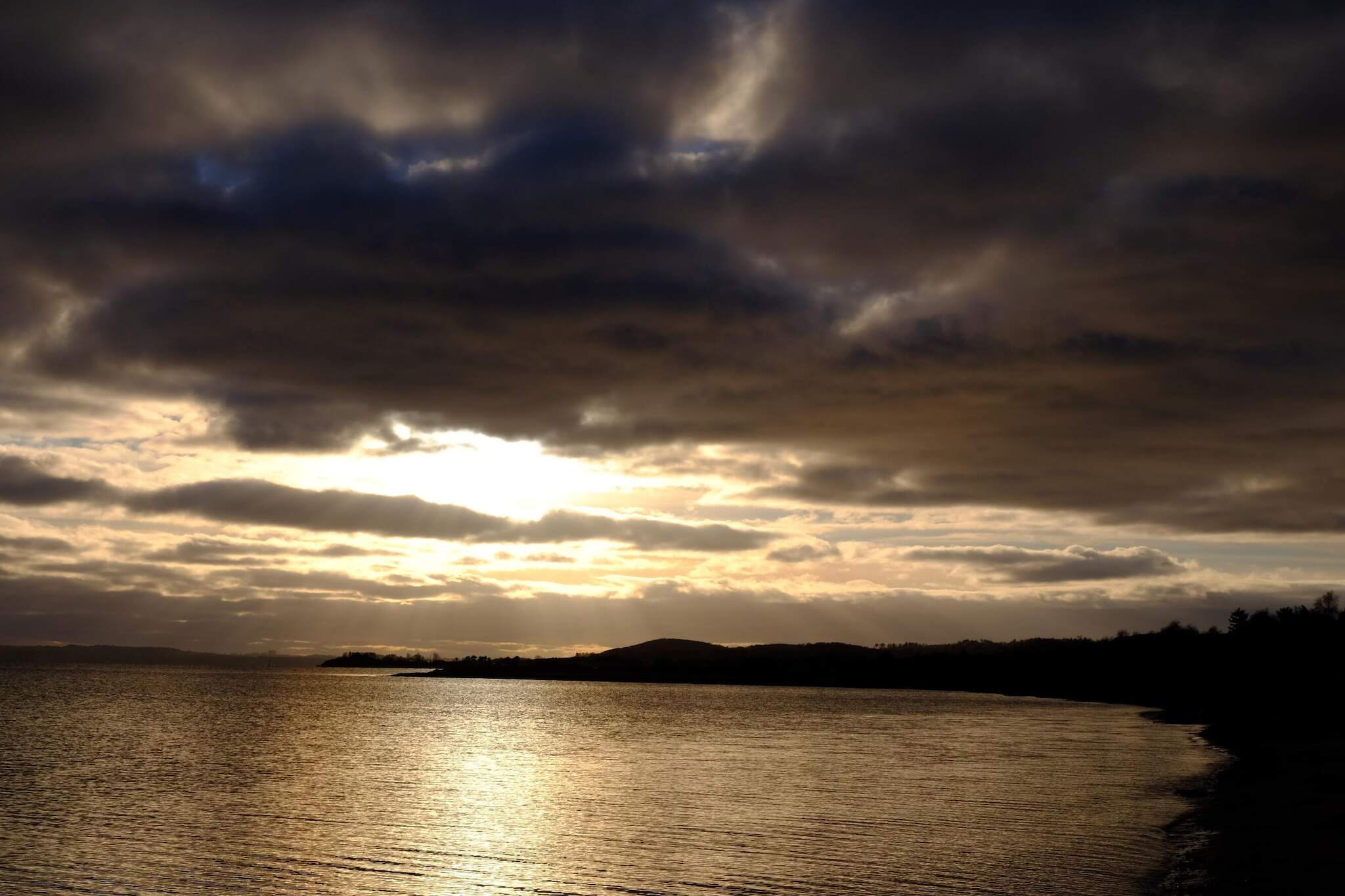 8 person holiday home in Ebeltoft-Water view