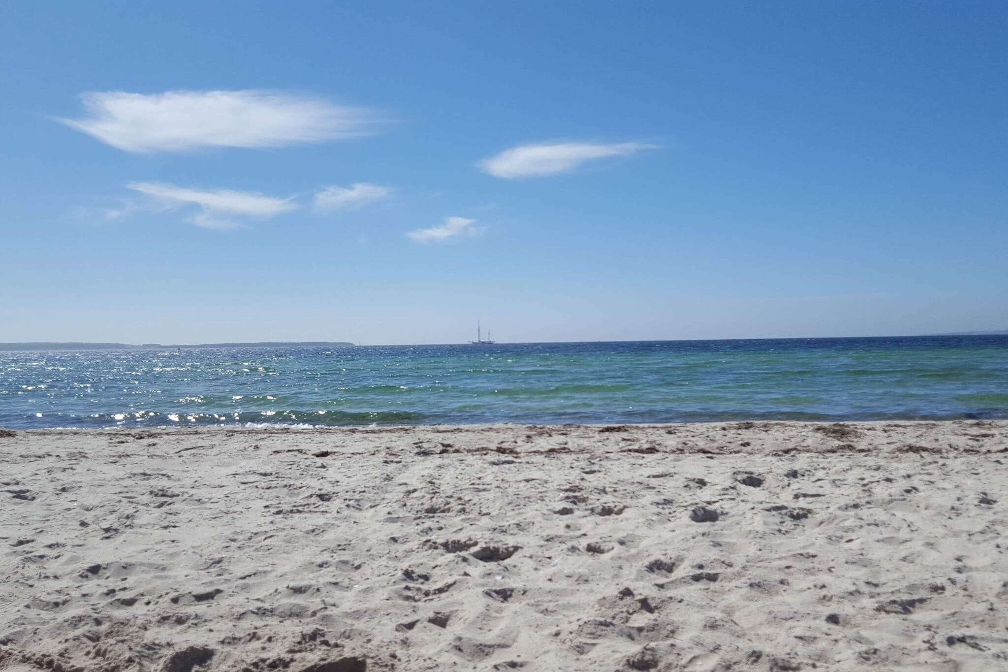 8 person holiday home in Ebeltoft-Water view