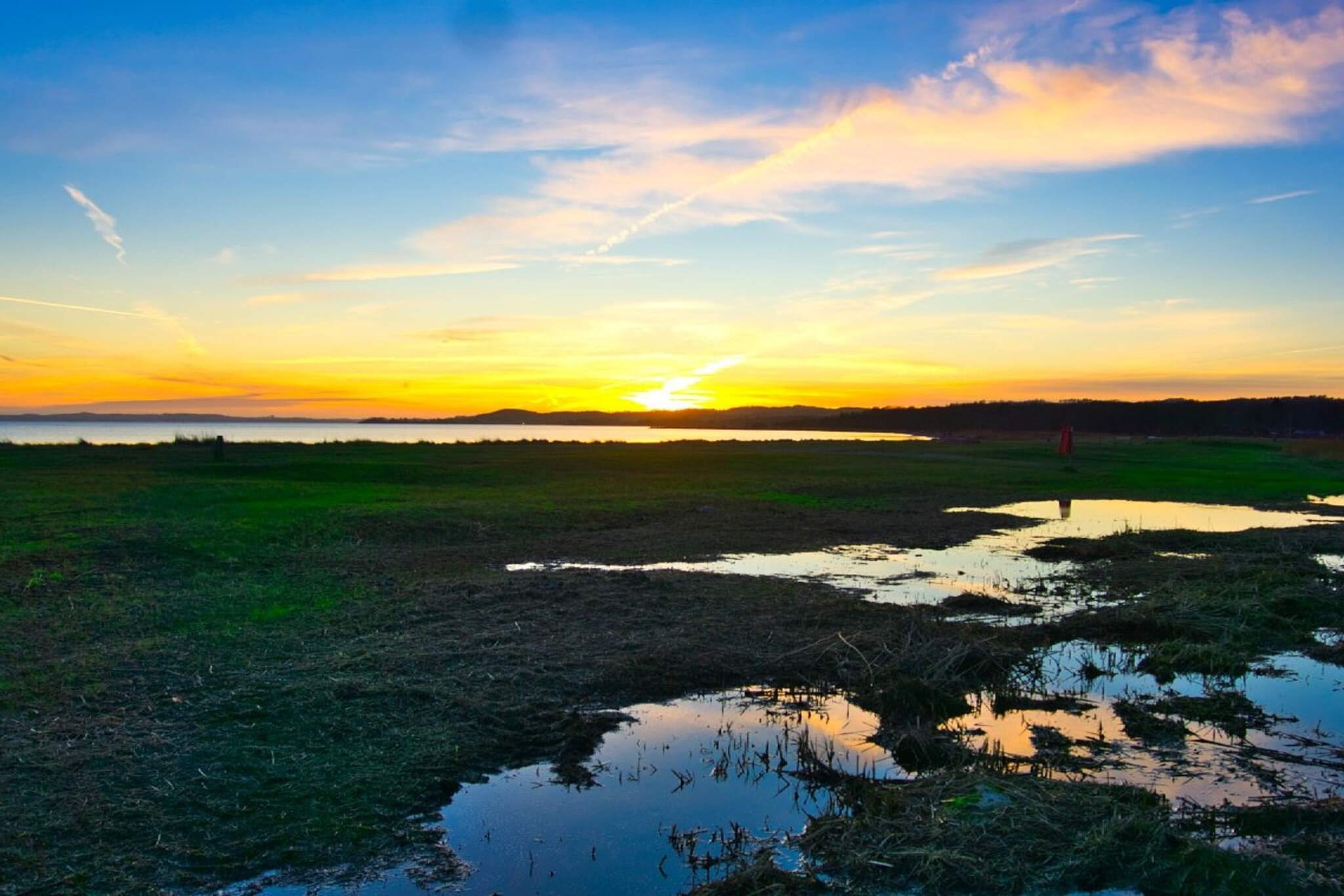 8 person holiday home in Ebeltoft-Water view