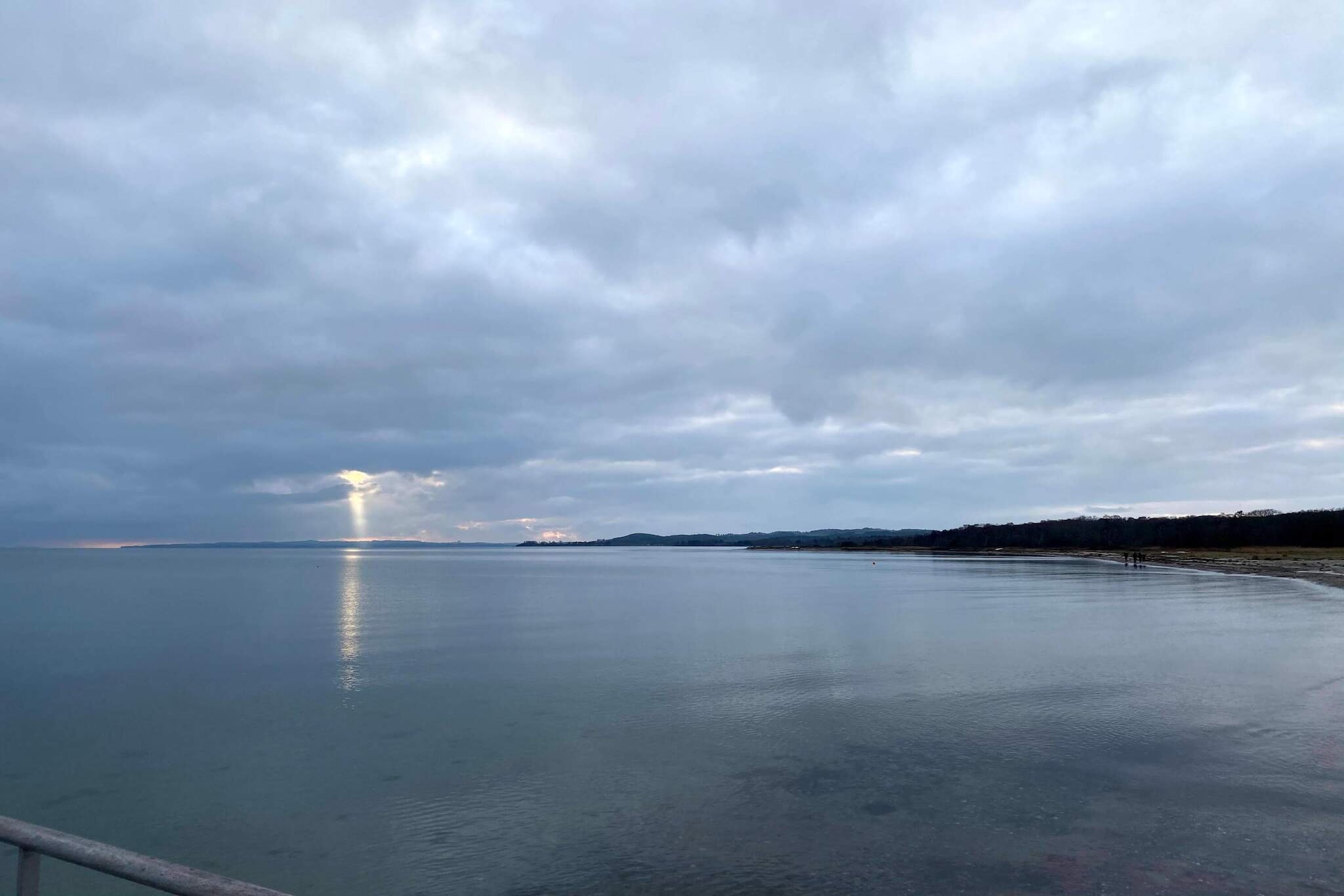 8 Personen Ferienhaus in Ebeltoft - Wasserblick