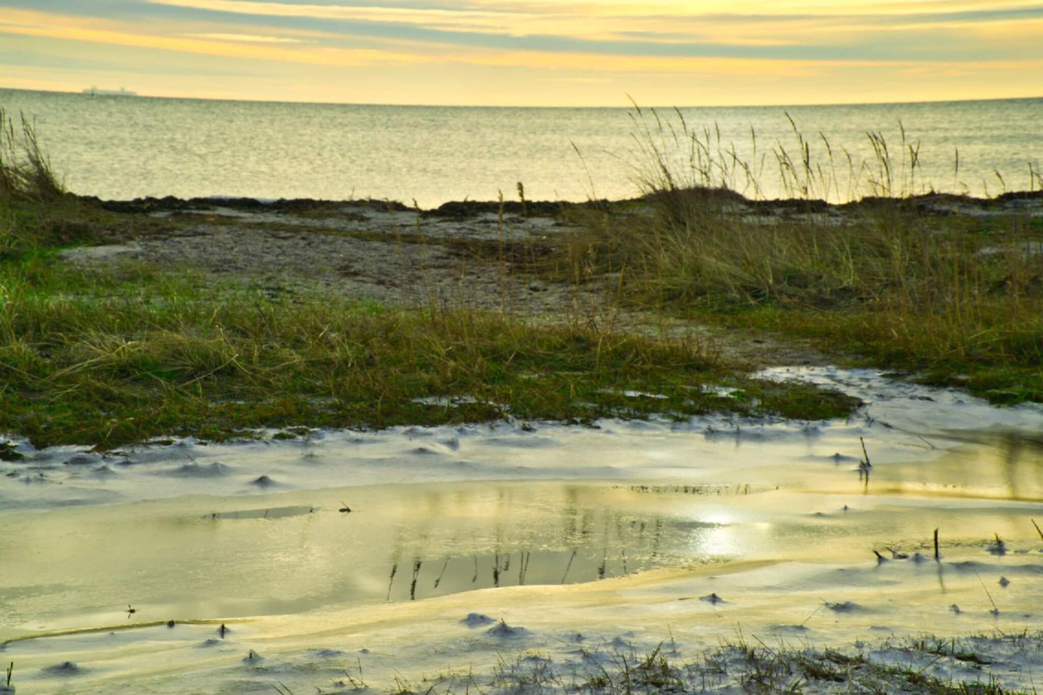 8 Personen Ferienhaus in Ebeltoft - Wasserblick