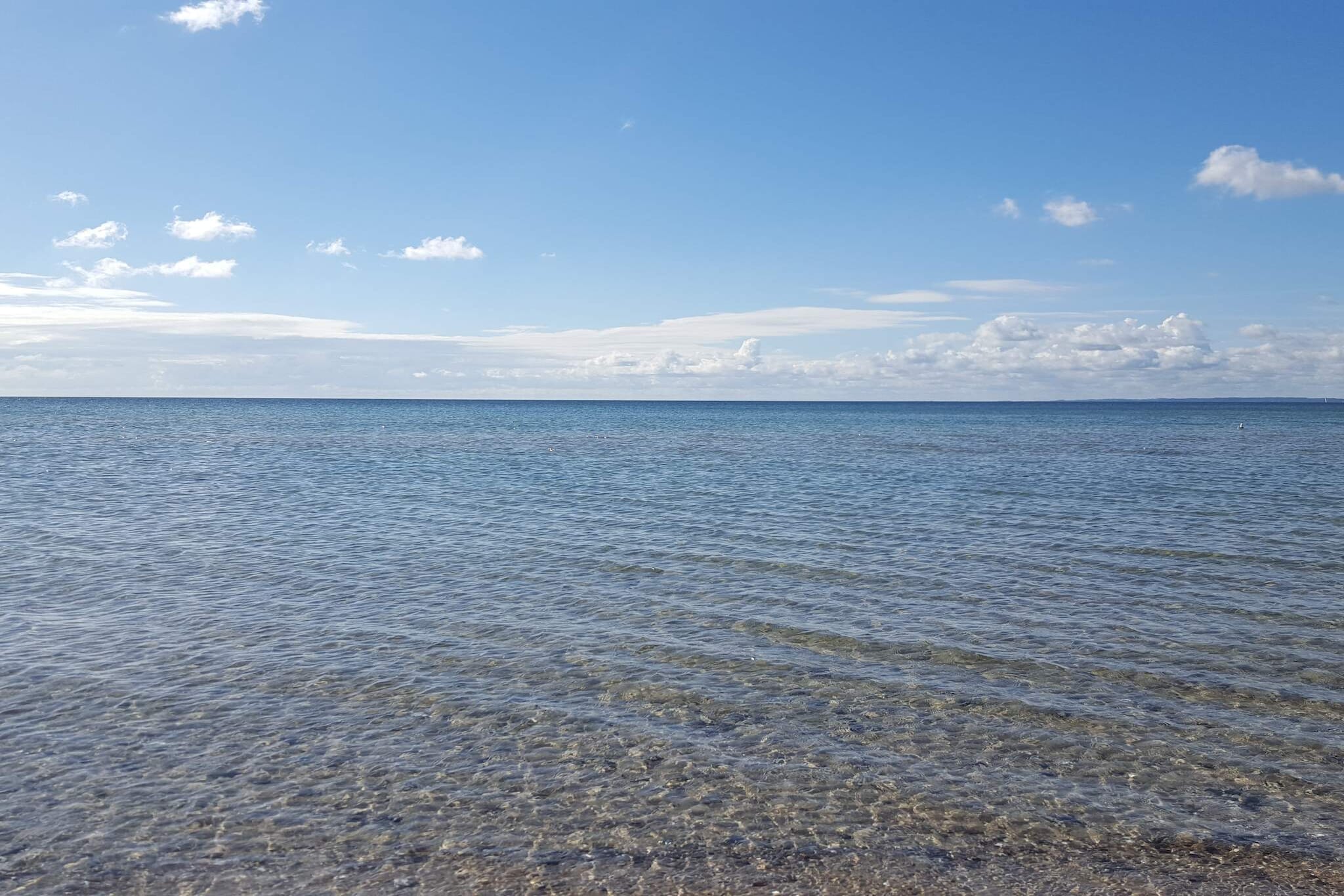 8 Personen Ferienhaus in Ebeltoft - Wasserblick