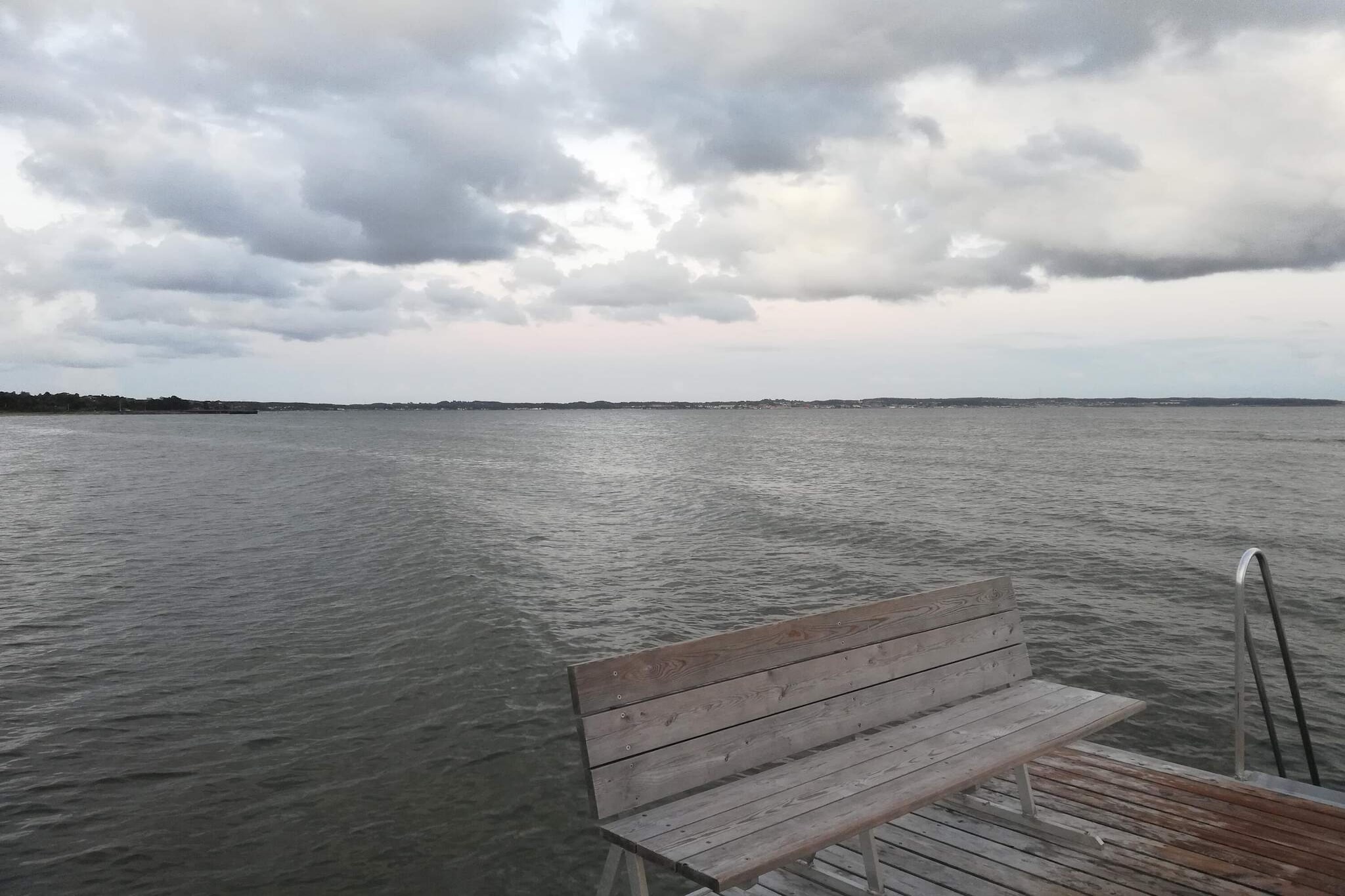 8 Personen Ferienhaus in Ebeltoft - Wasserblick