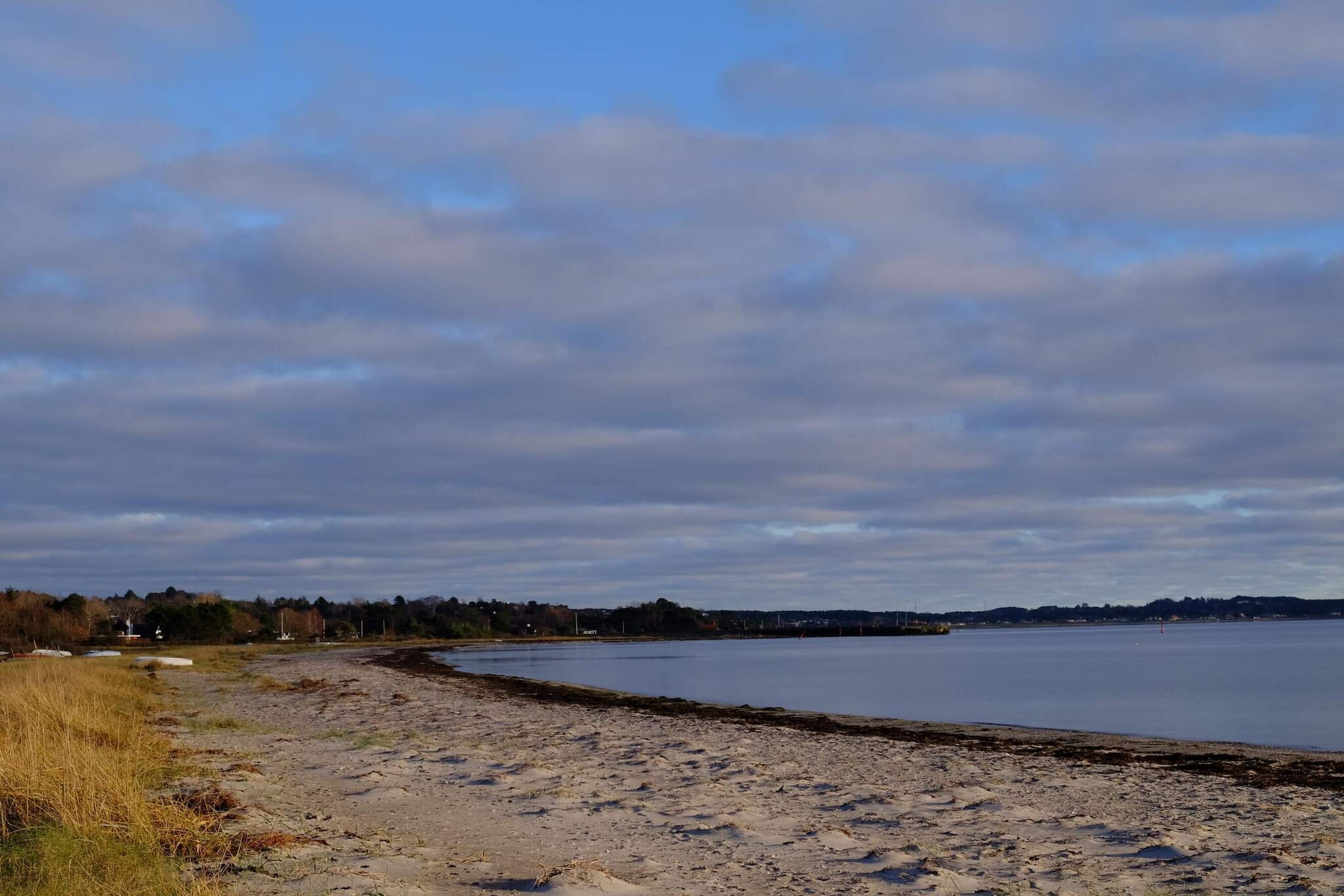 8 Personen Ferienhaus in Ebeltoft - Wasserblick
