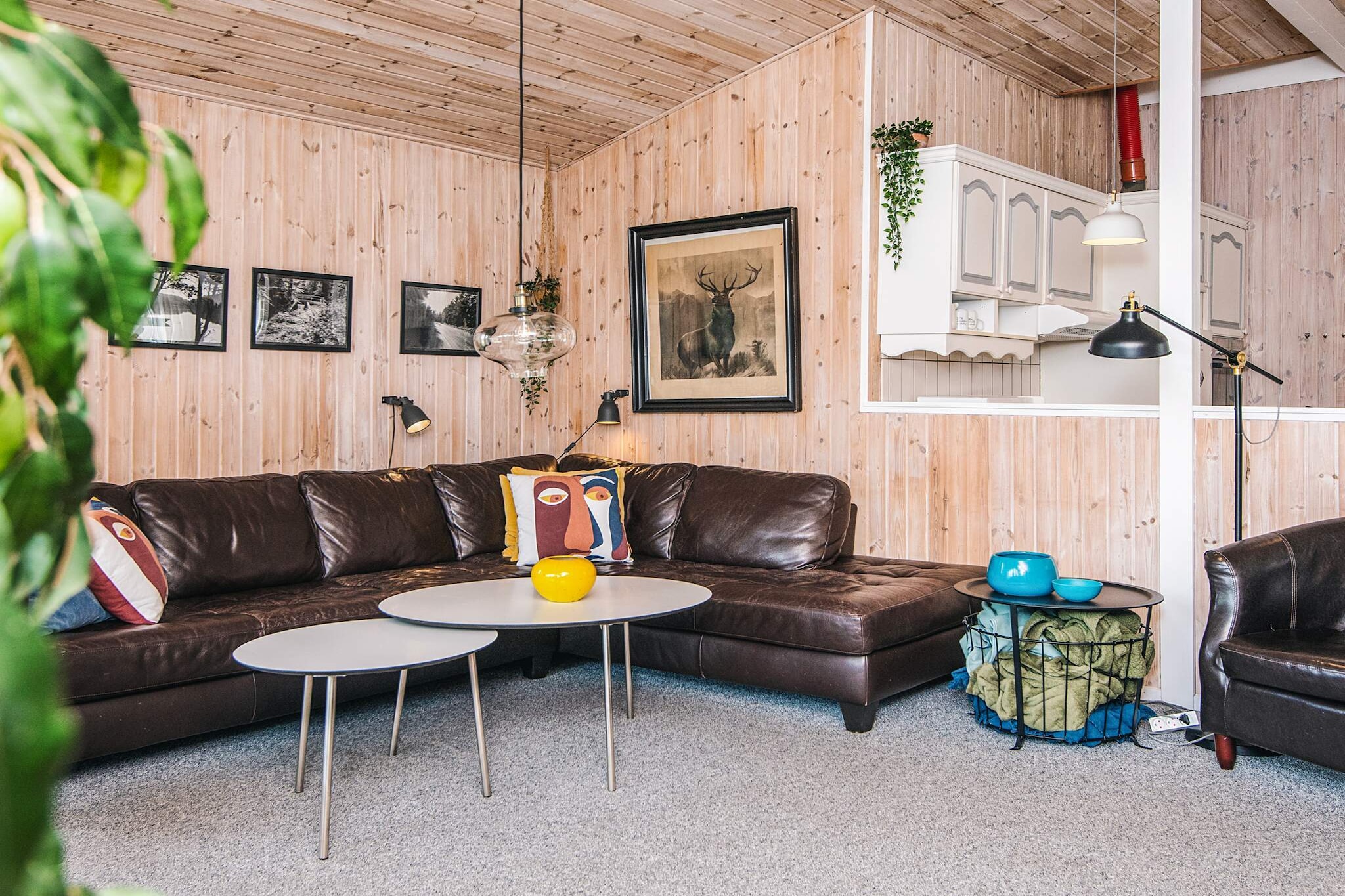 8 Personen Ferienhaus in Ebeltoft - Innenbereich