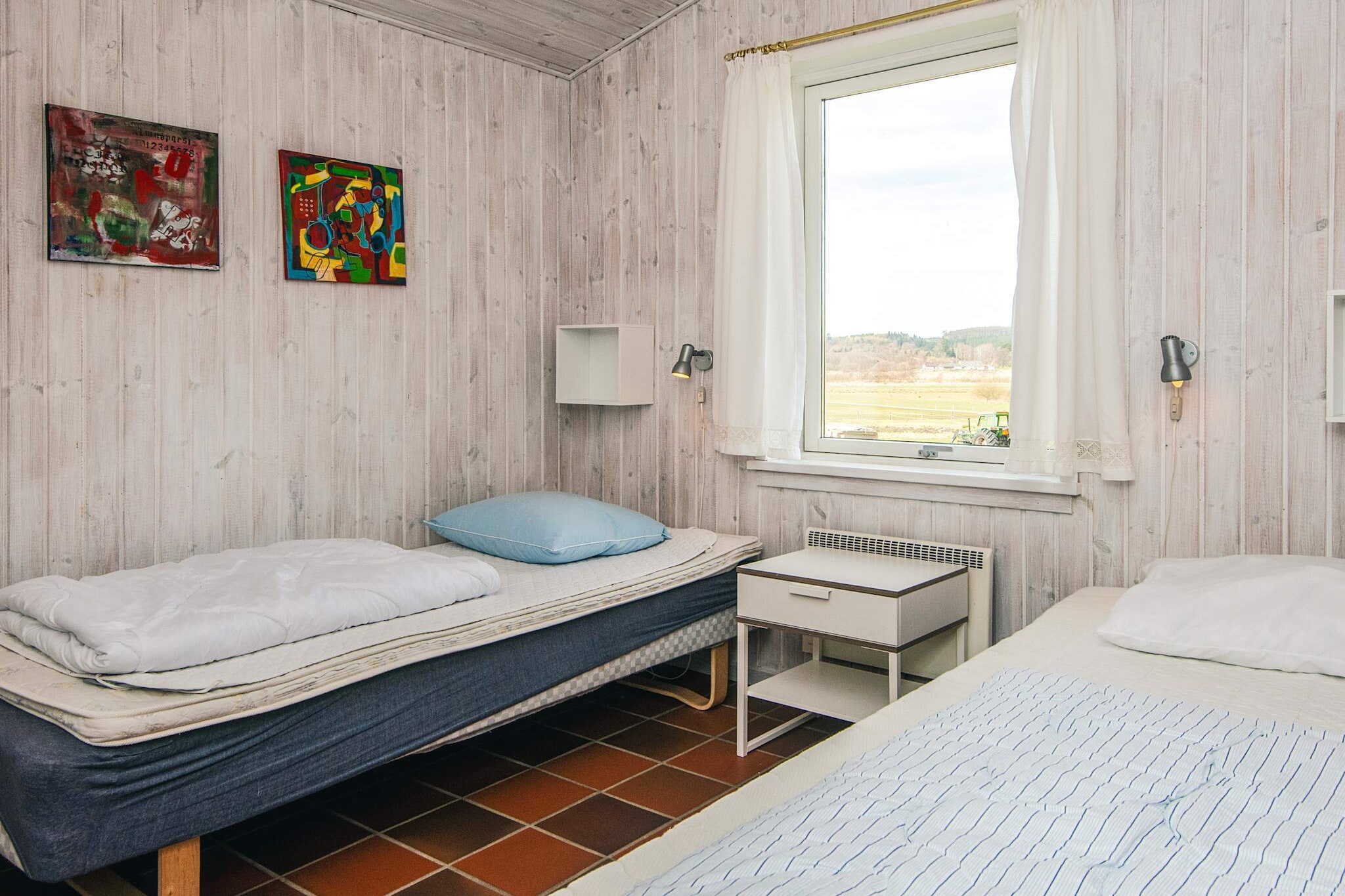 8 Personen Ferienhaus in Ebeltoft - Innenbereich