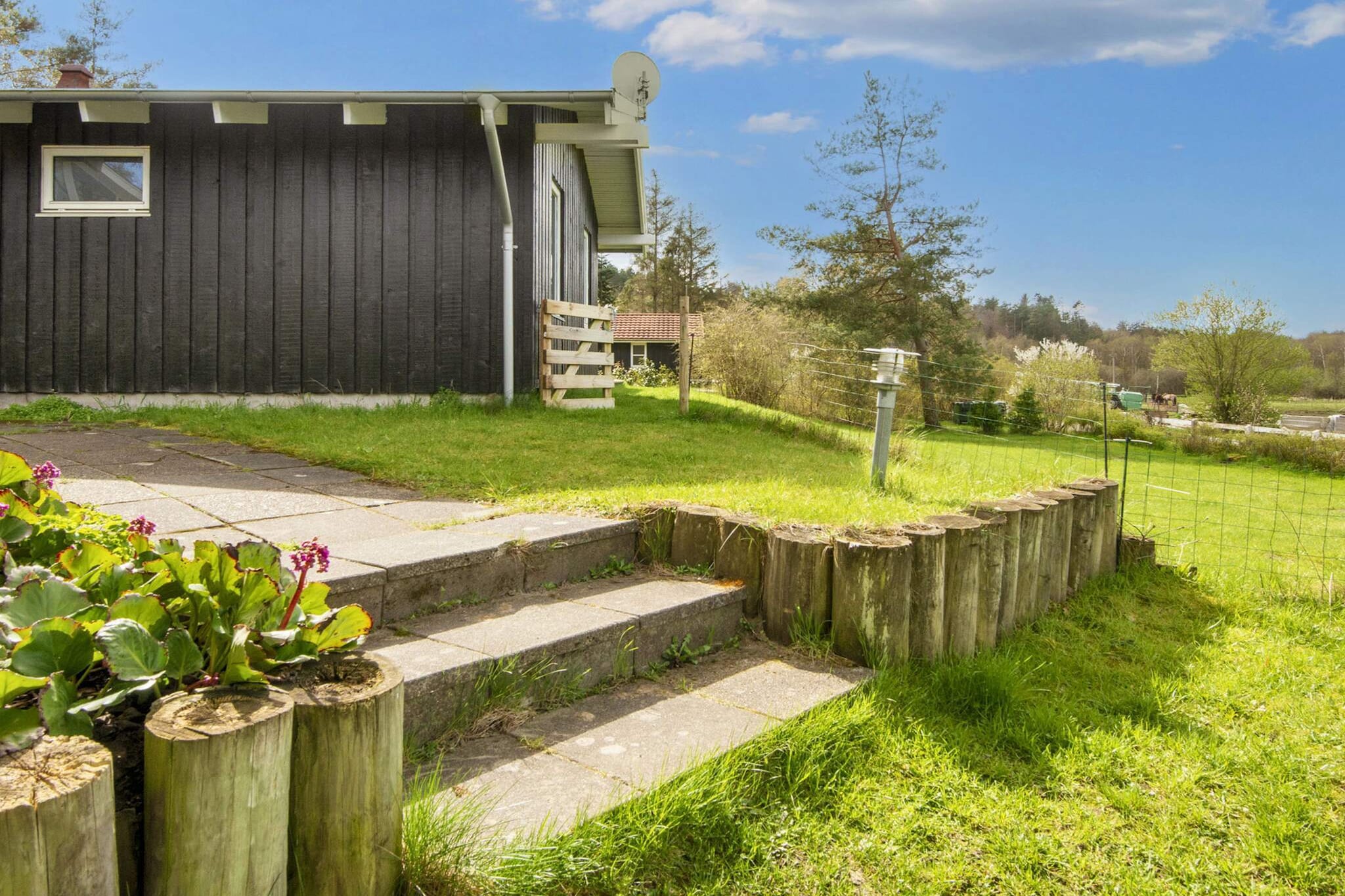 8 Personen Ferienhaus in Ebeltoft - Aussicht