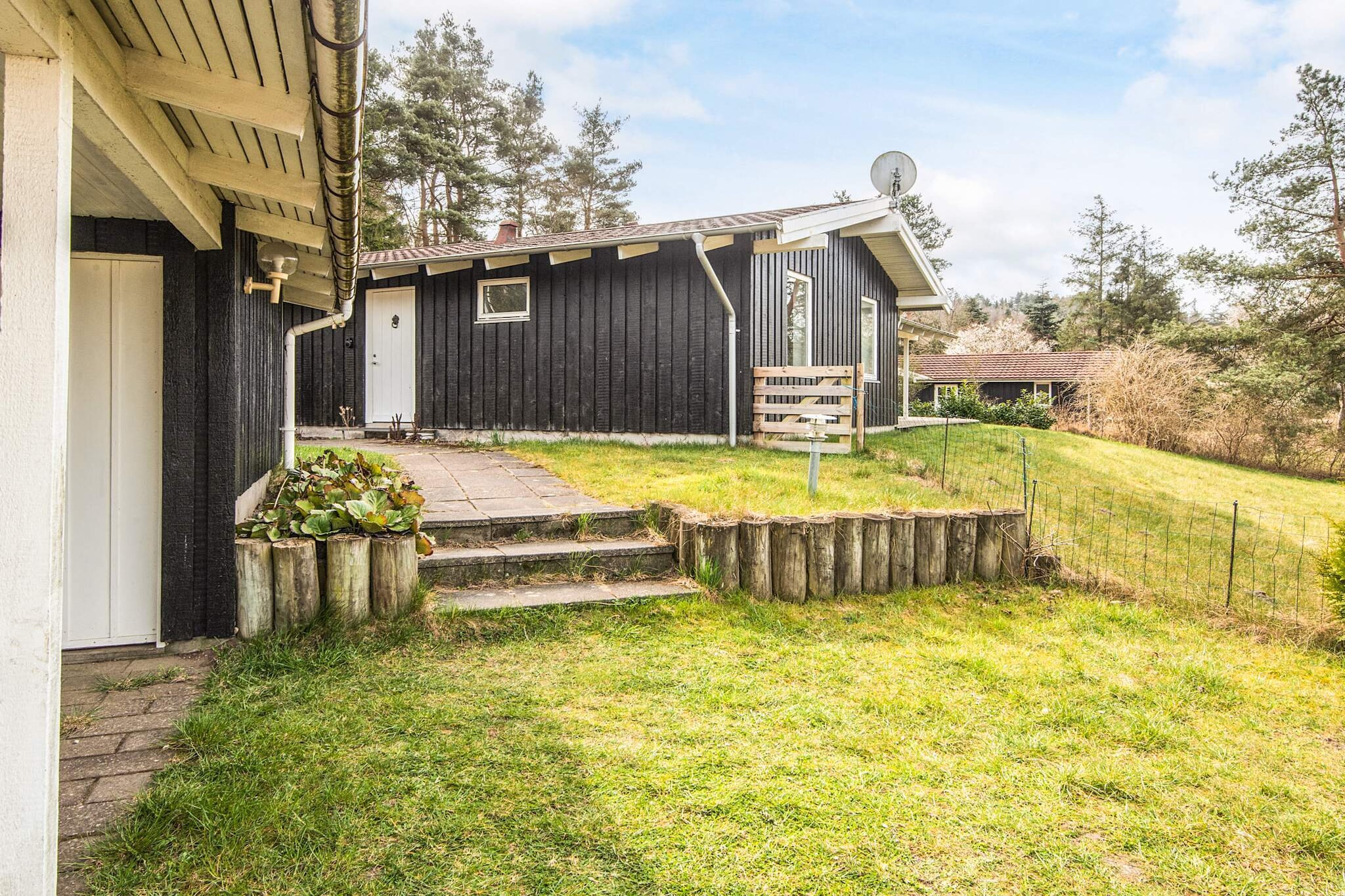 8 Personen Ferienhaus in Ebeltoft - Aussicht