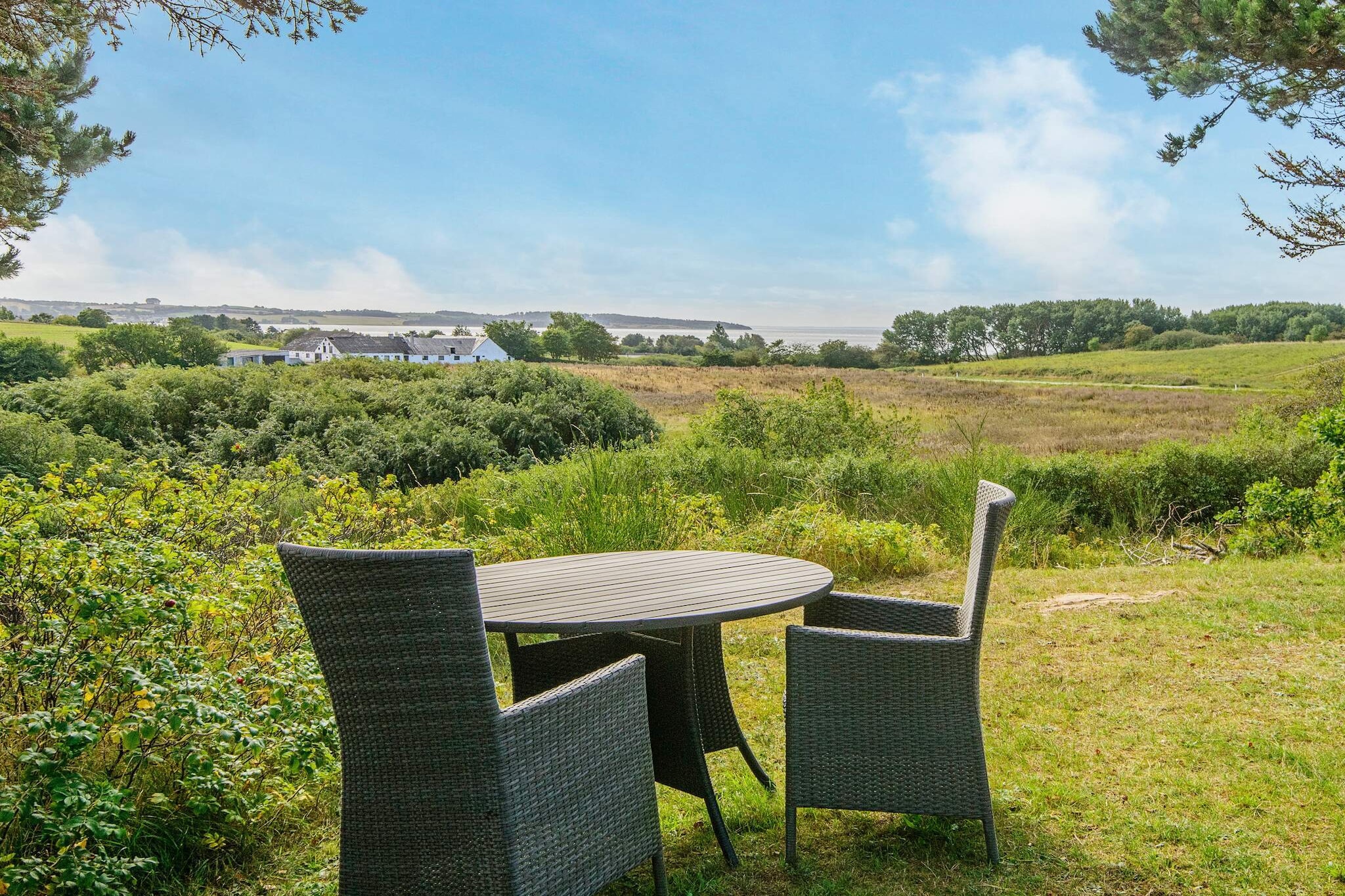 8 Personen Ferienhaus in Knebel