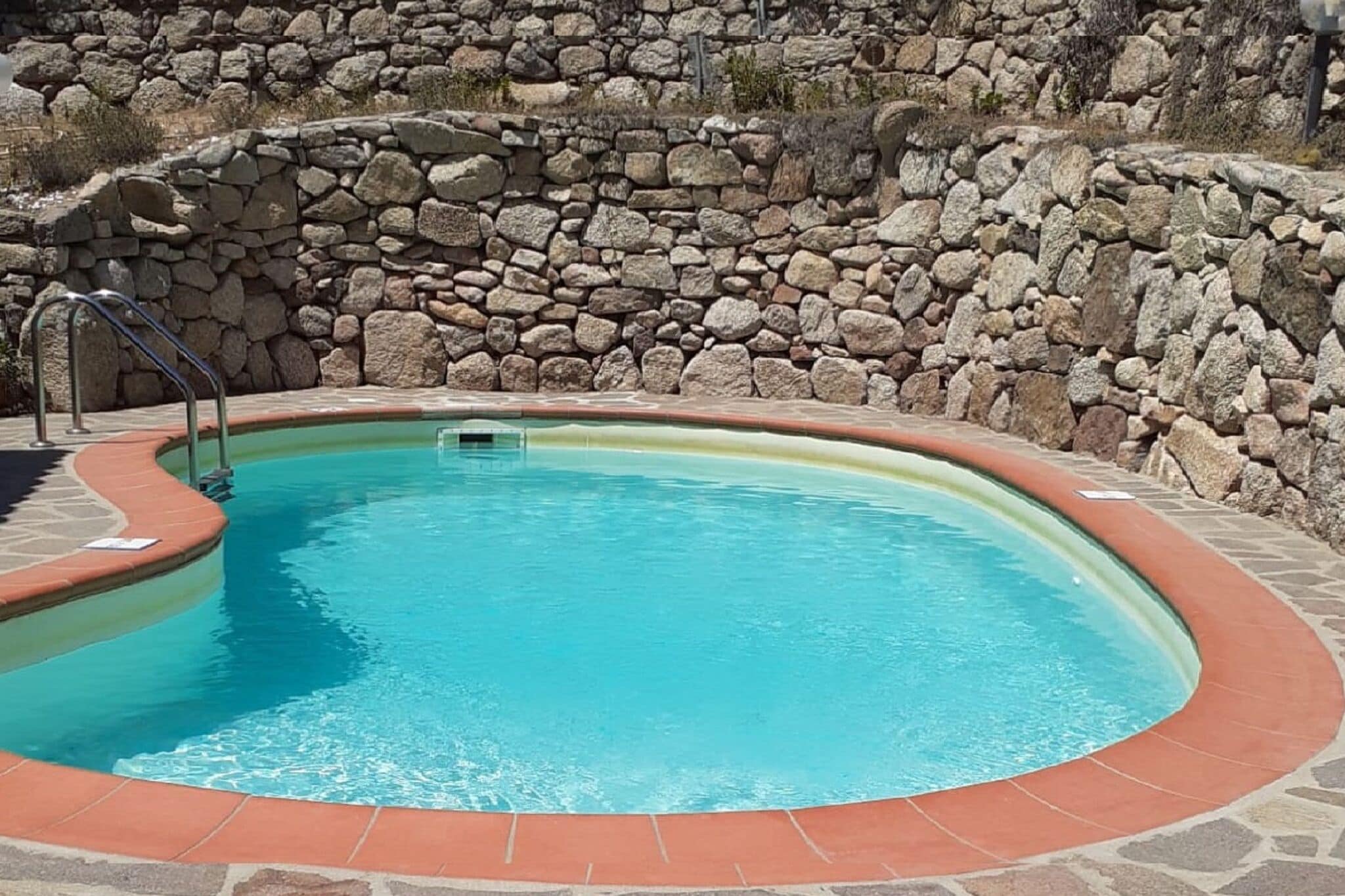 Rustic Villa in Porto Cervo with Private Pool