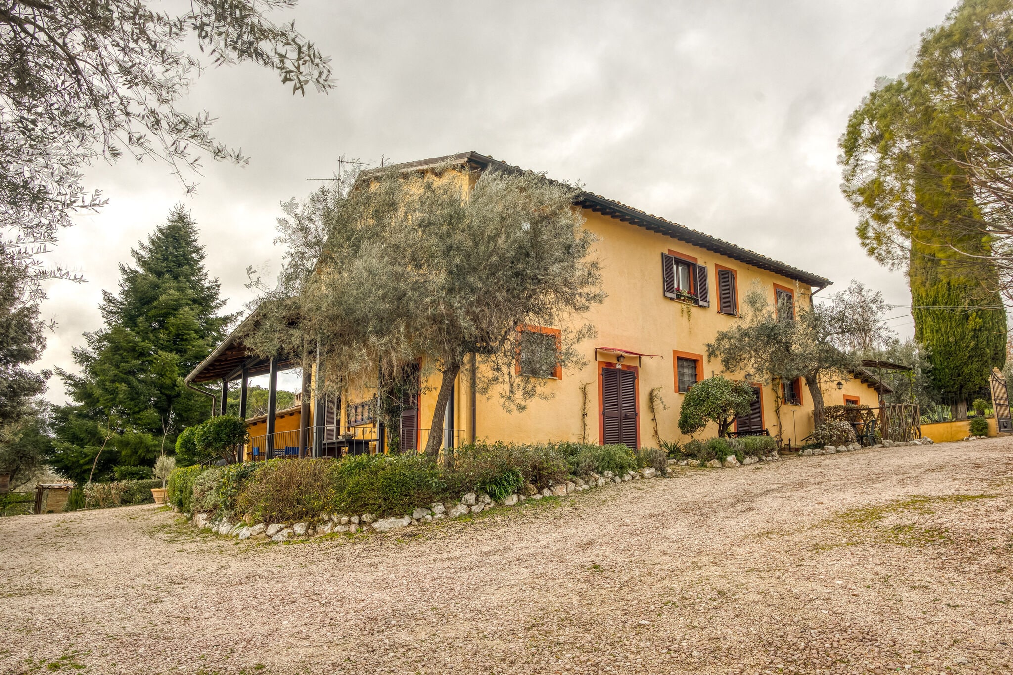 Secluded Holiday Home in Montefalco with Swimming Pool