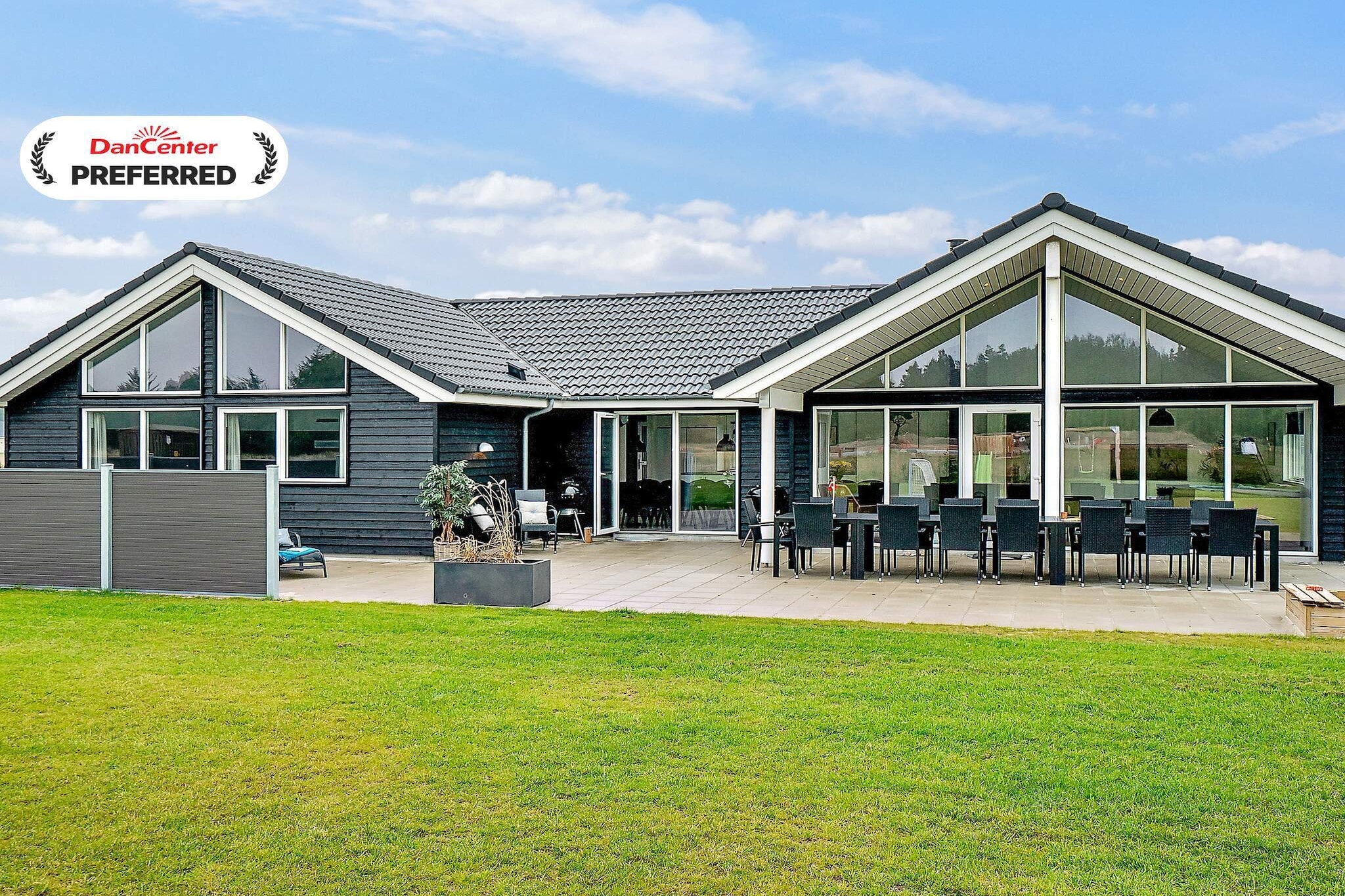 18 person holiday home in Nørre Nebel