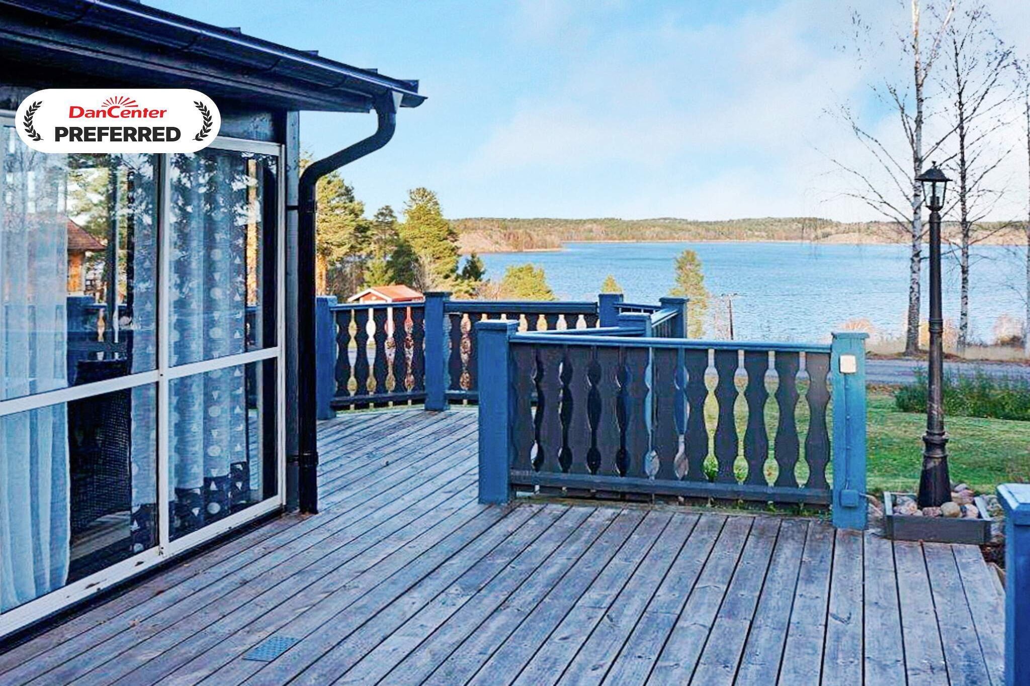 Maison de vacances pour 4 a SÖDERKÖPING