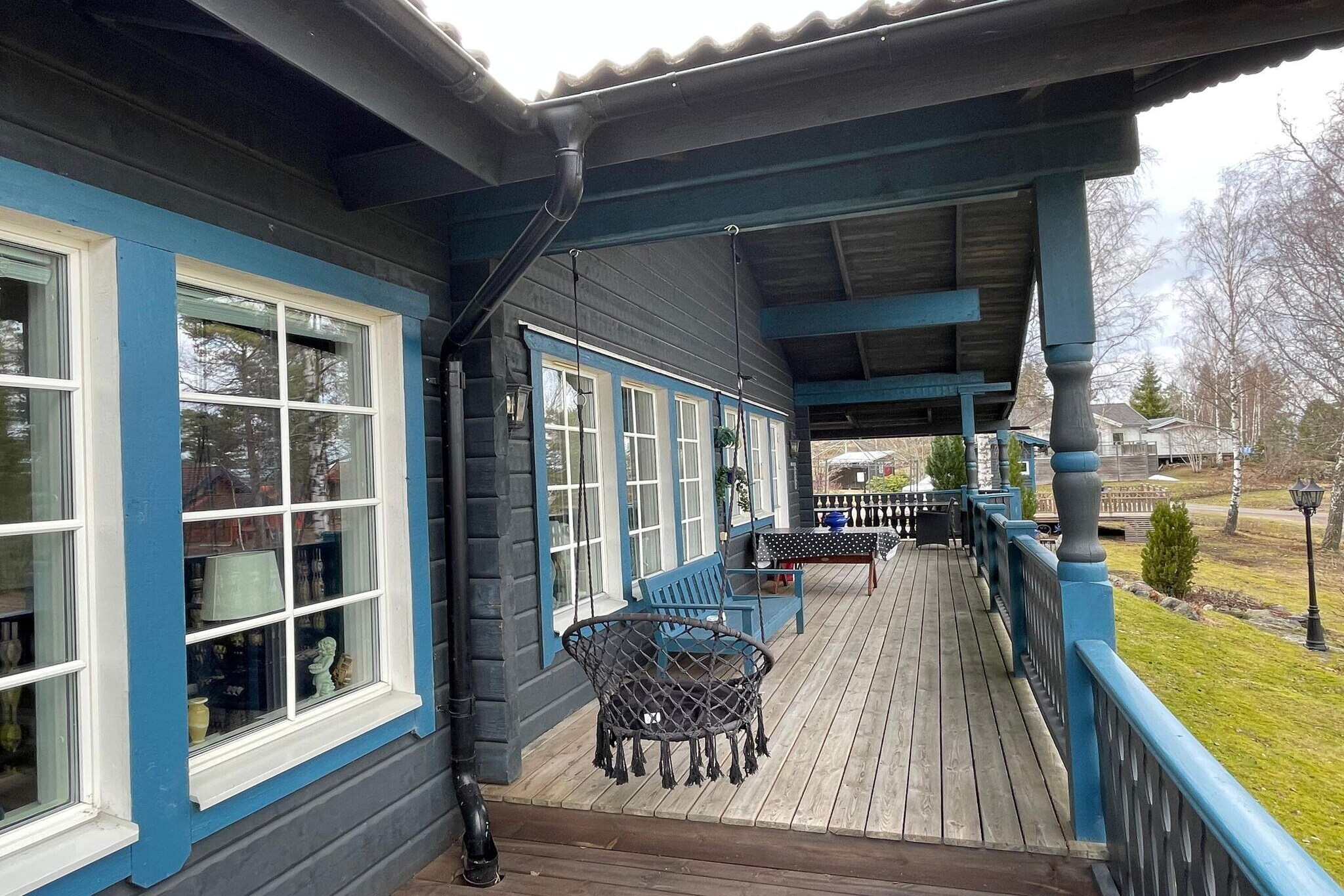 4 Personen Ferienhaus in SÖDERKÖPING - Im Freien