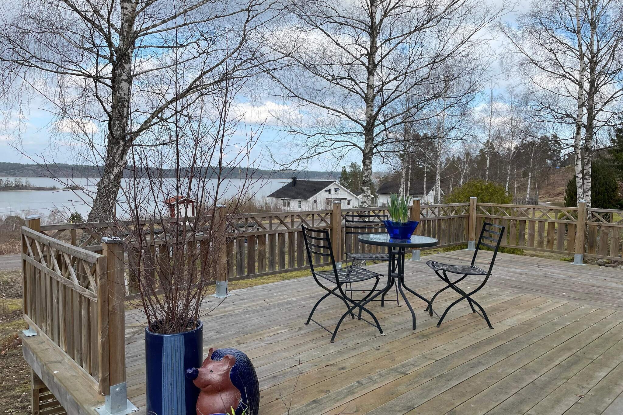 4 Personen Ferienhaus in SÖDERKÖPING - Im Freien