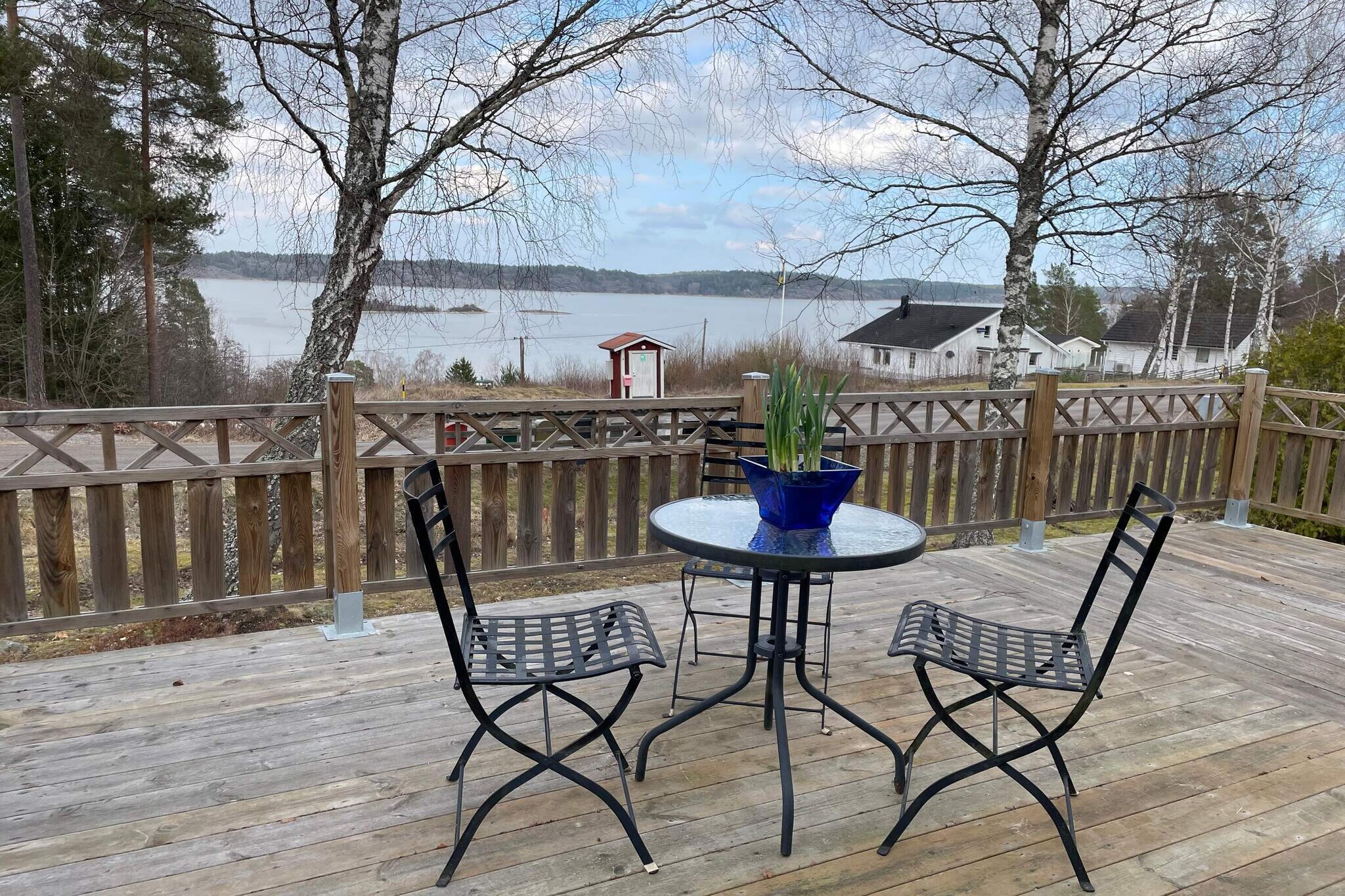 4 Personen Ferienhaus in SÖDERKÖPING - Im Freien