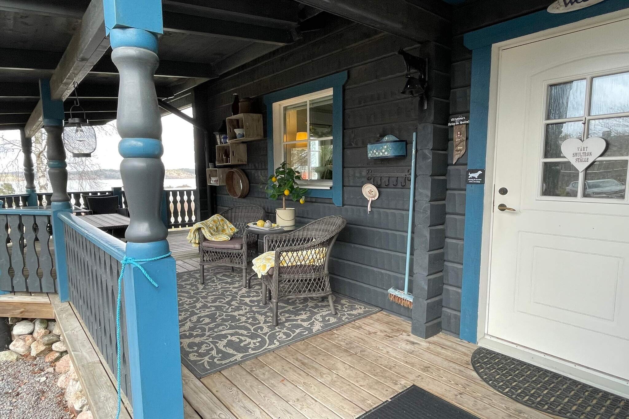 4 Personen Ferienhaus in SÖDERKÖPING - Im Freien