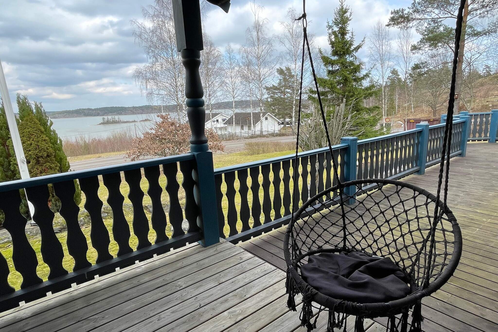 4 Personen Ferienhaus in SÖDERKÖPING - Im Freien