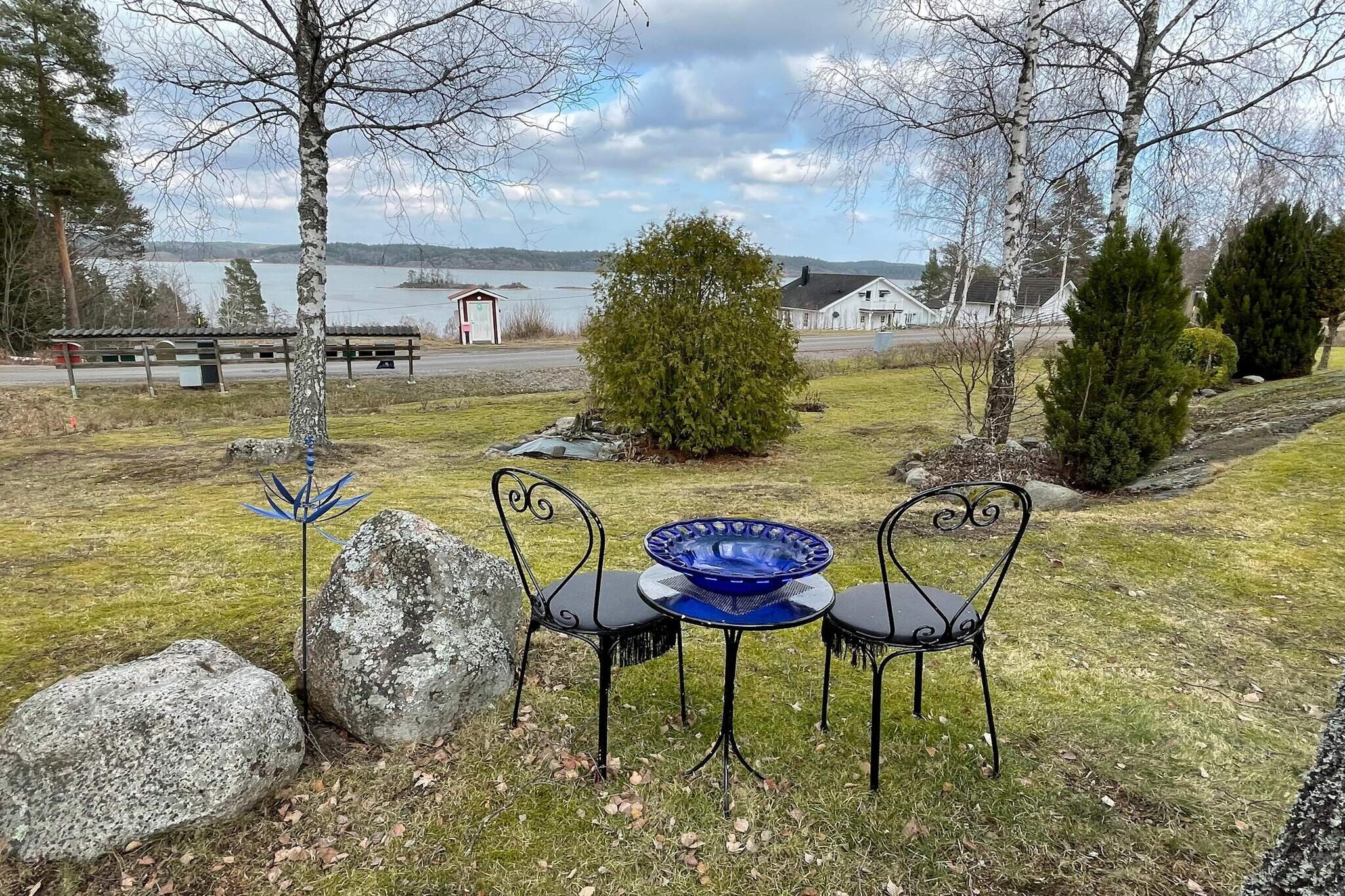 4 Personen Ferienhaus in SÖDERKÖPING - Im Freien