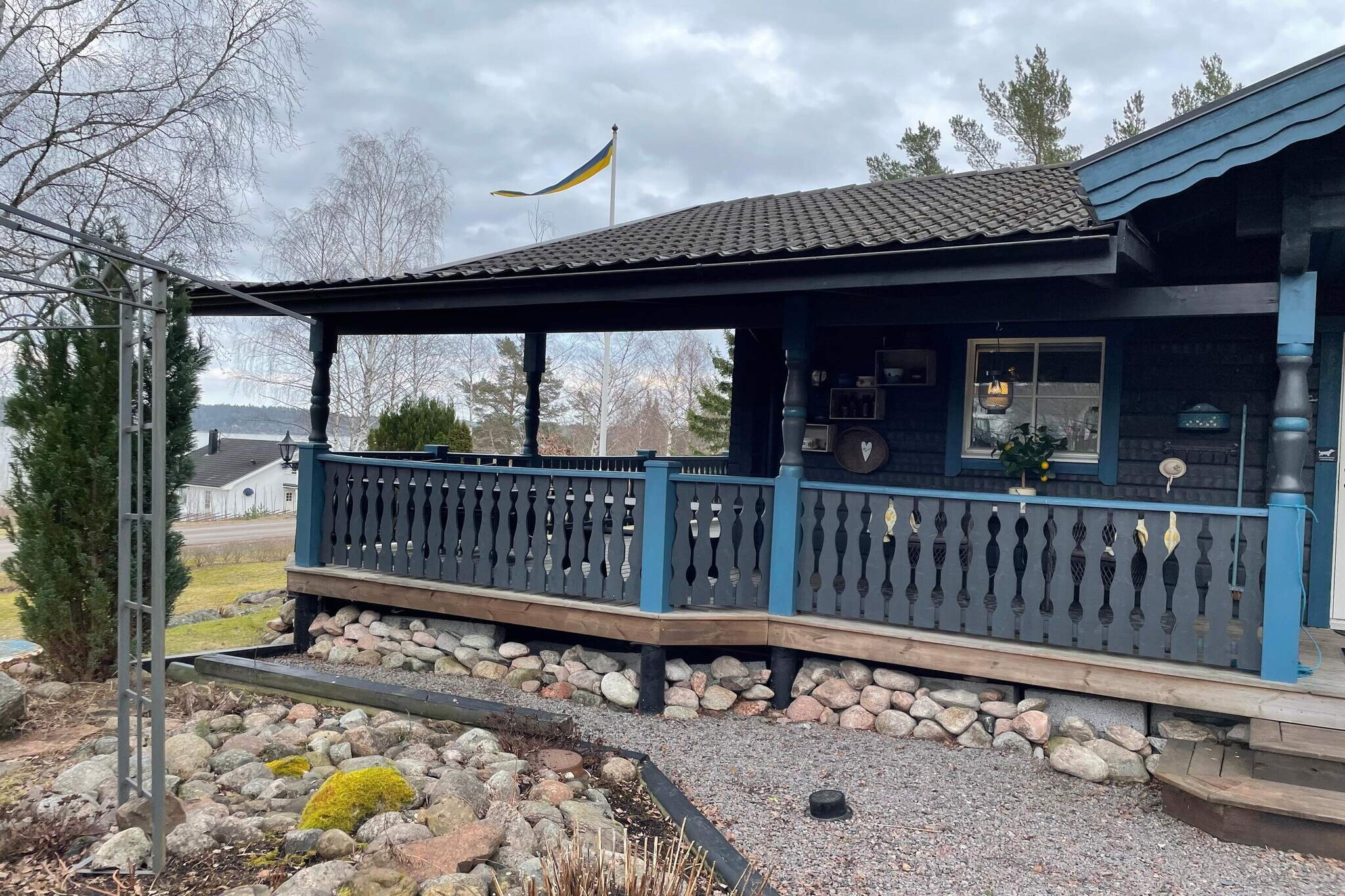 4 Personen Ferienhaus in SÖDERKÖPING - Im Freien