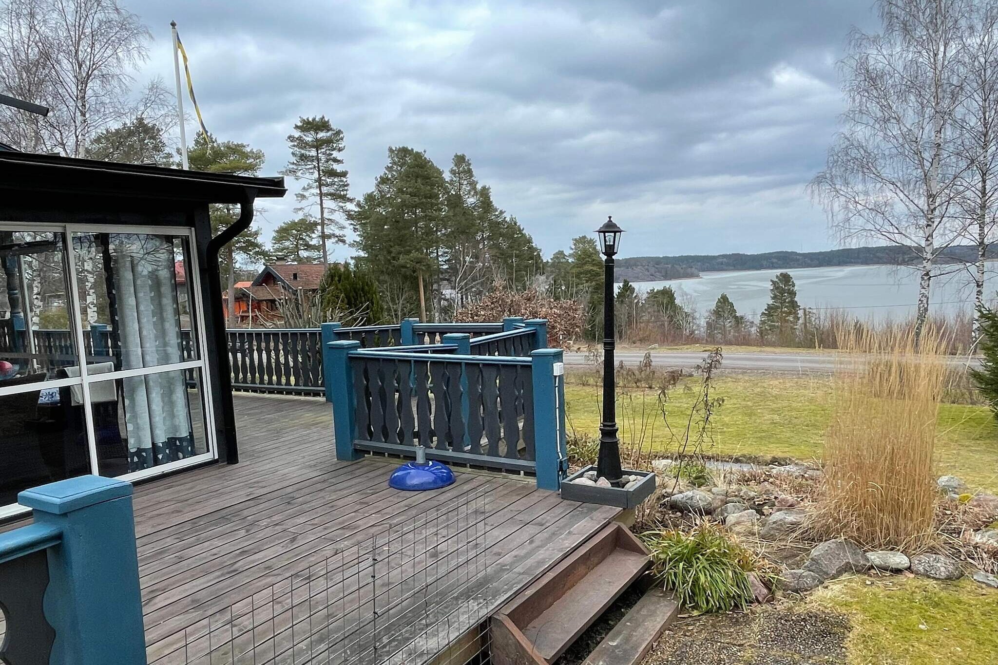 4 Personen Ferienhaus in SÖDERKÖPING - Im Freien