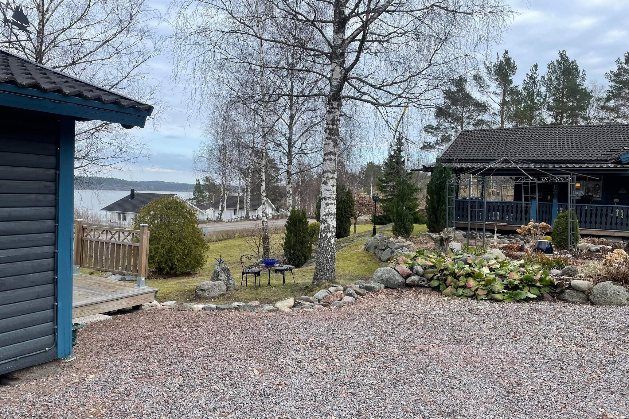 4 Personen Ferienhaus in SÖDERKÖPING - Im Freien