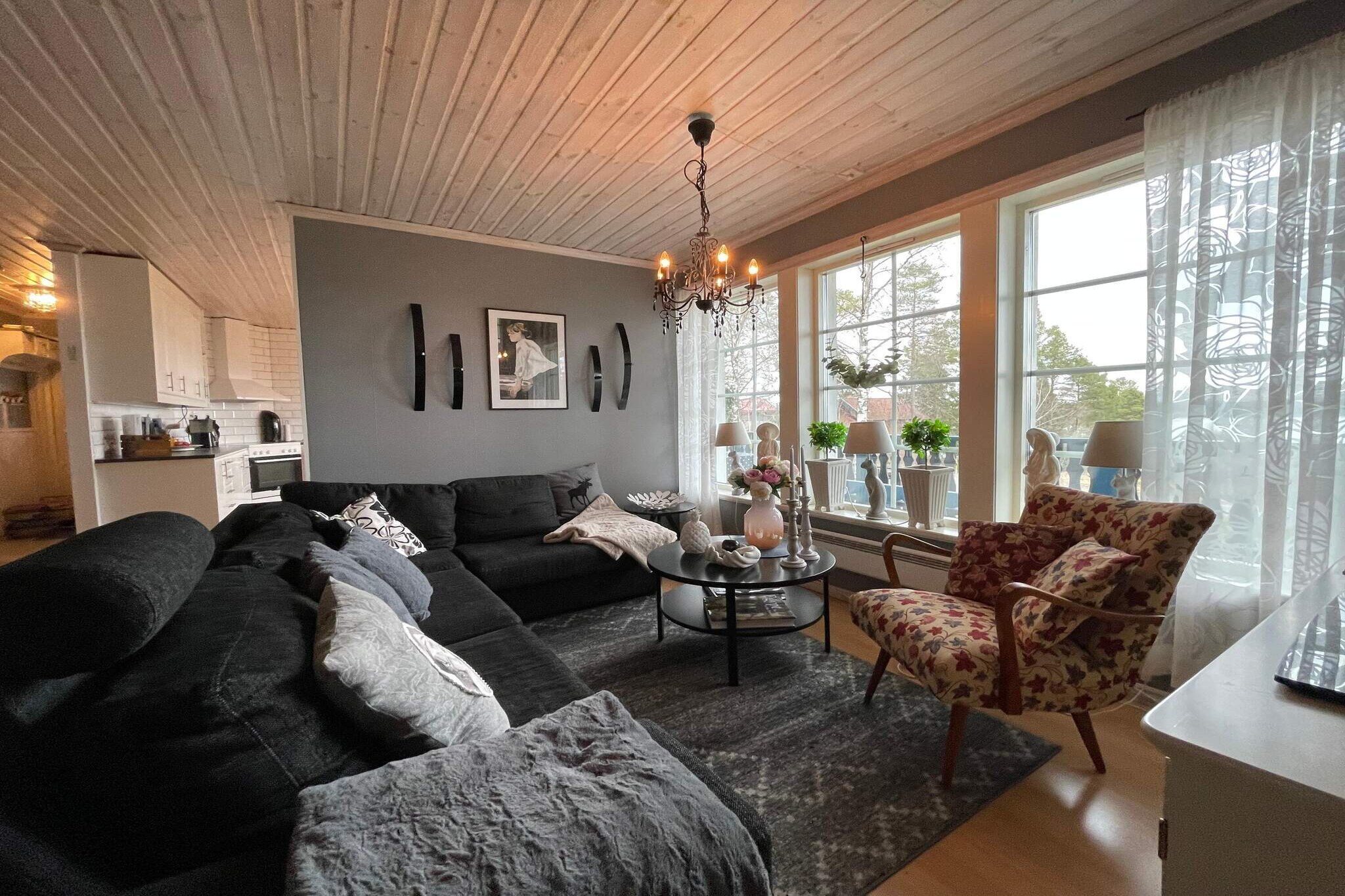 4 Personen Ferienhaus in SÖDERKÖPING - Innenbereich