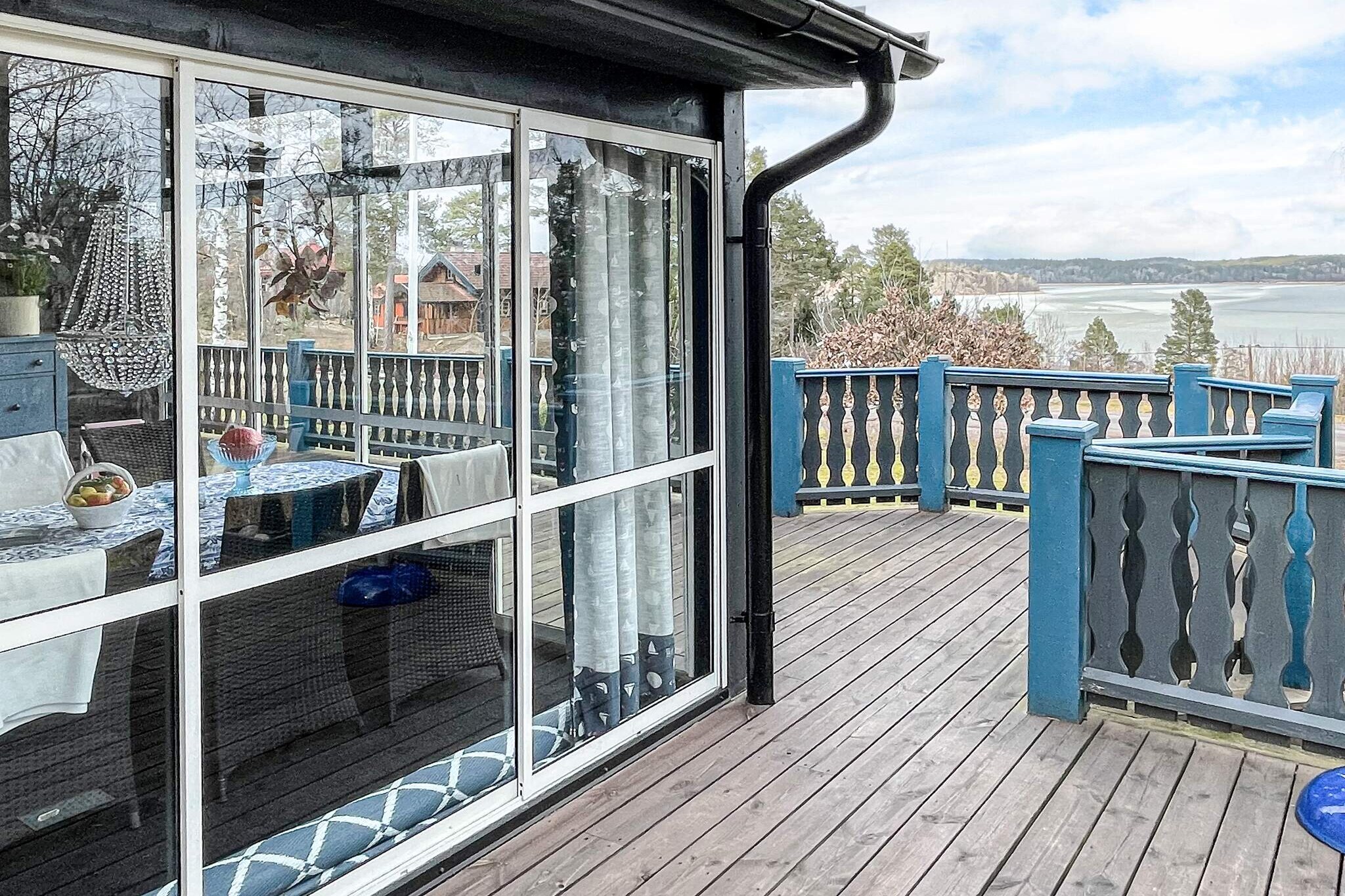 4 person holiday home in SÖDERKÖPING