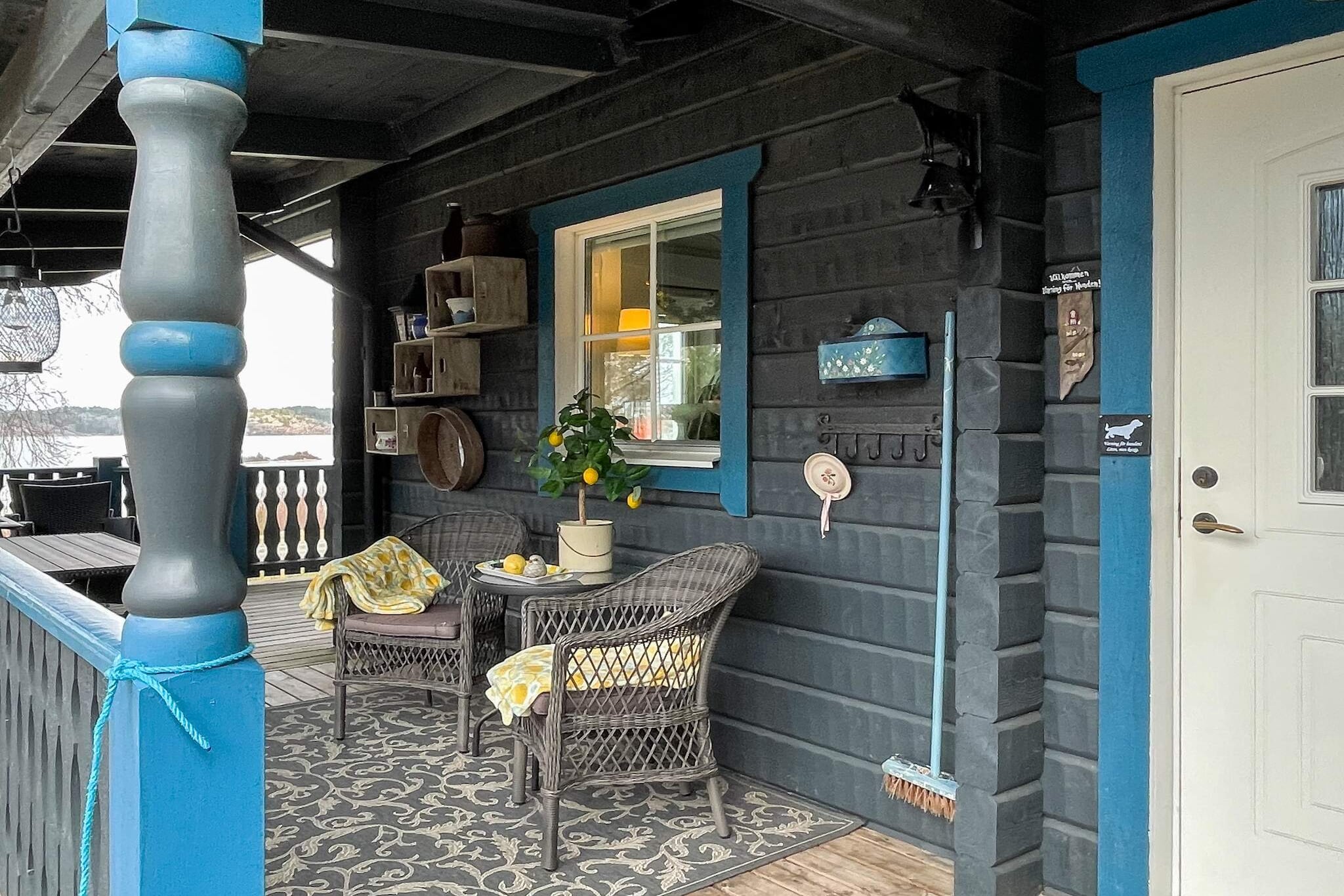 4 person holiday home in SÖDERKÖPING