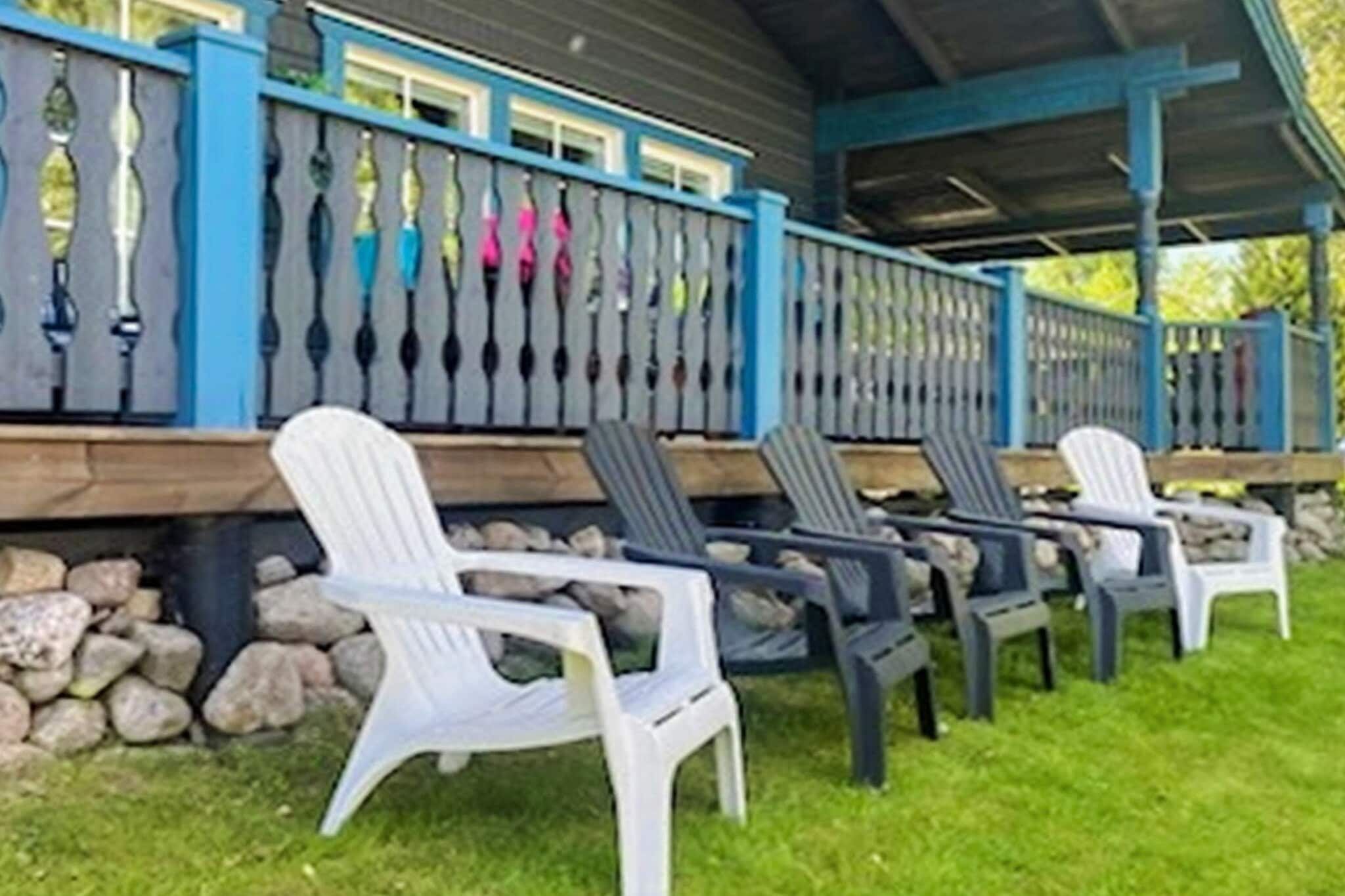 4 Personen Ferienhaus in SÖDERKÖPING - Im Freien